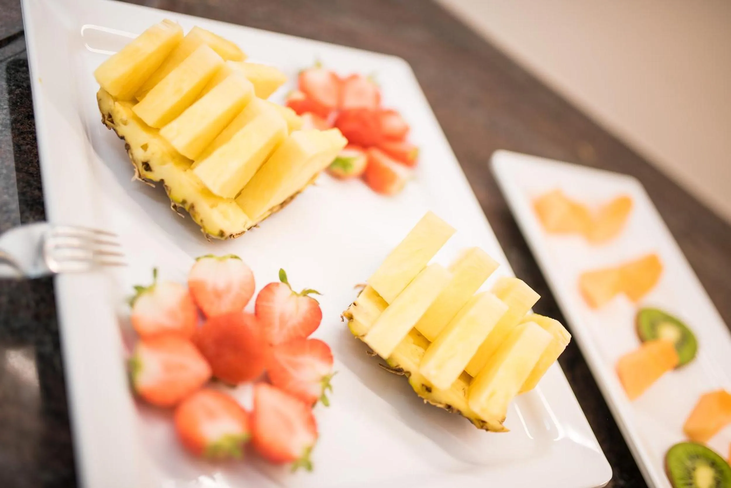 Breakfast in Garni Hotel Peterlinhof