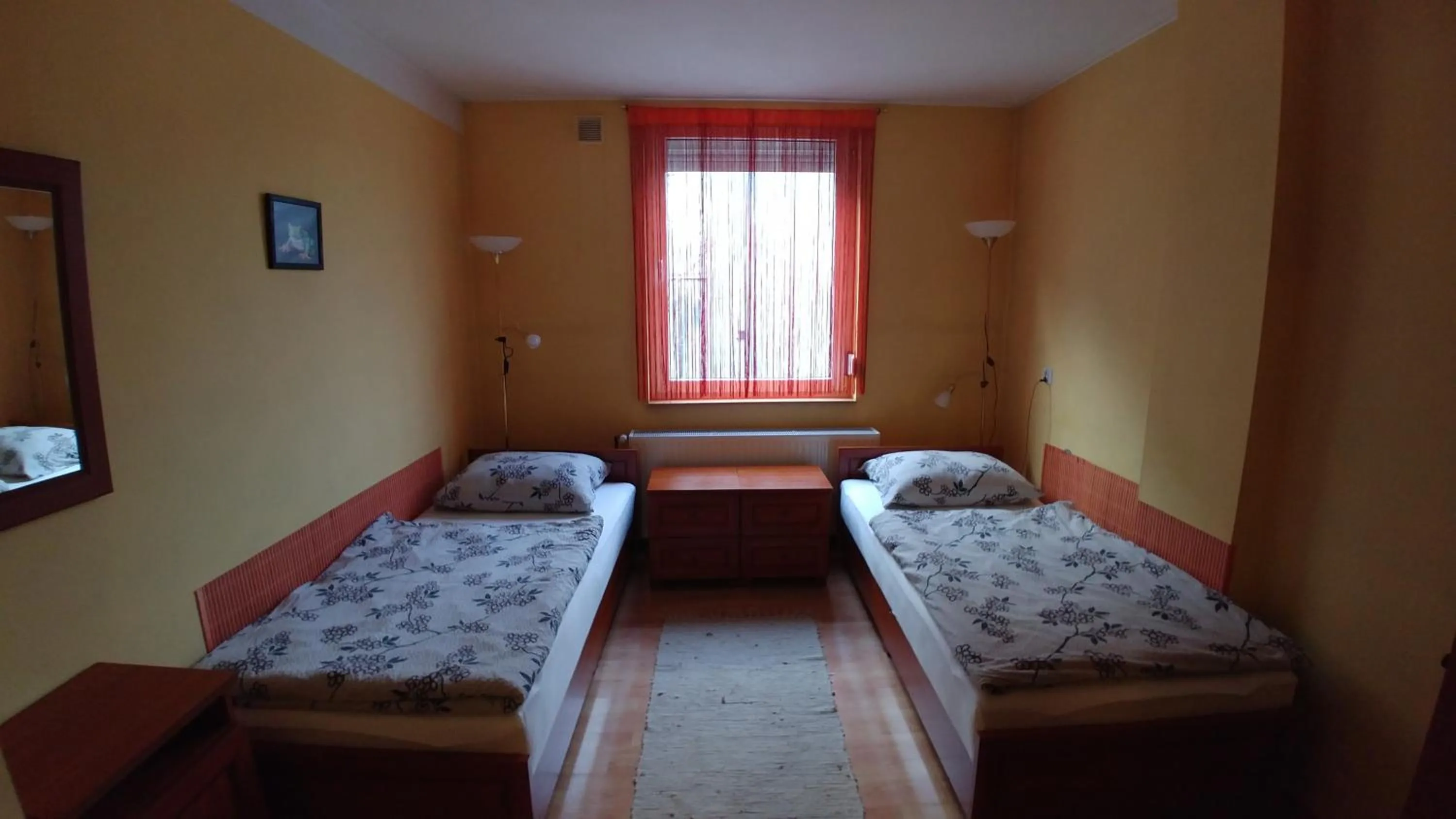 Bedroom, Bed in Mostowa 3