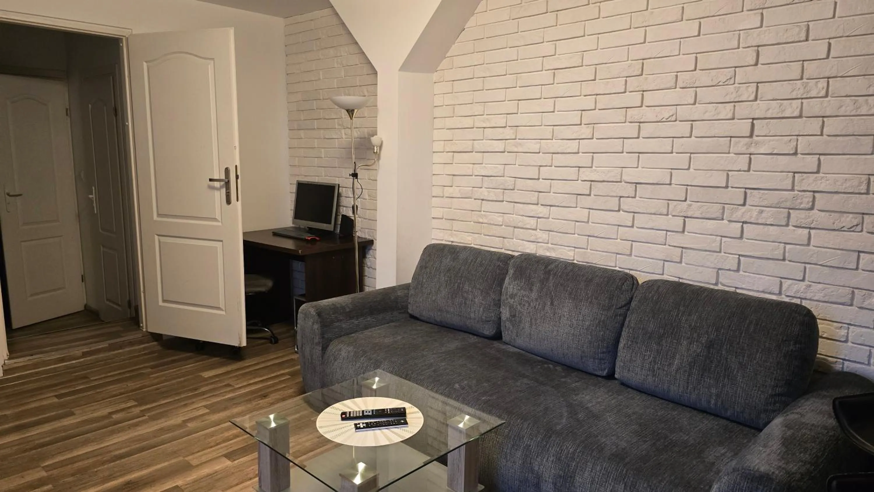 Living room in Mostowa 3