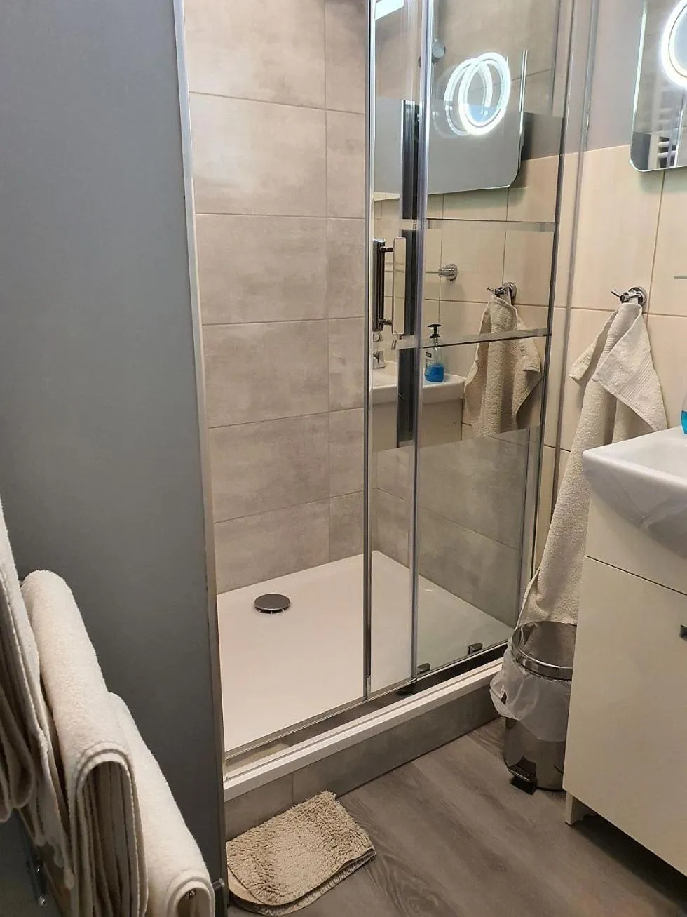 Bathroom in Mostowa 3