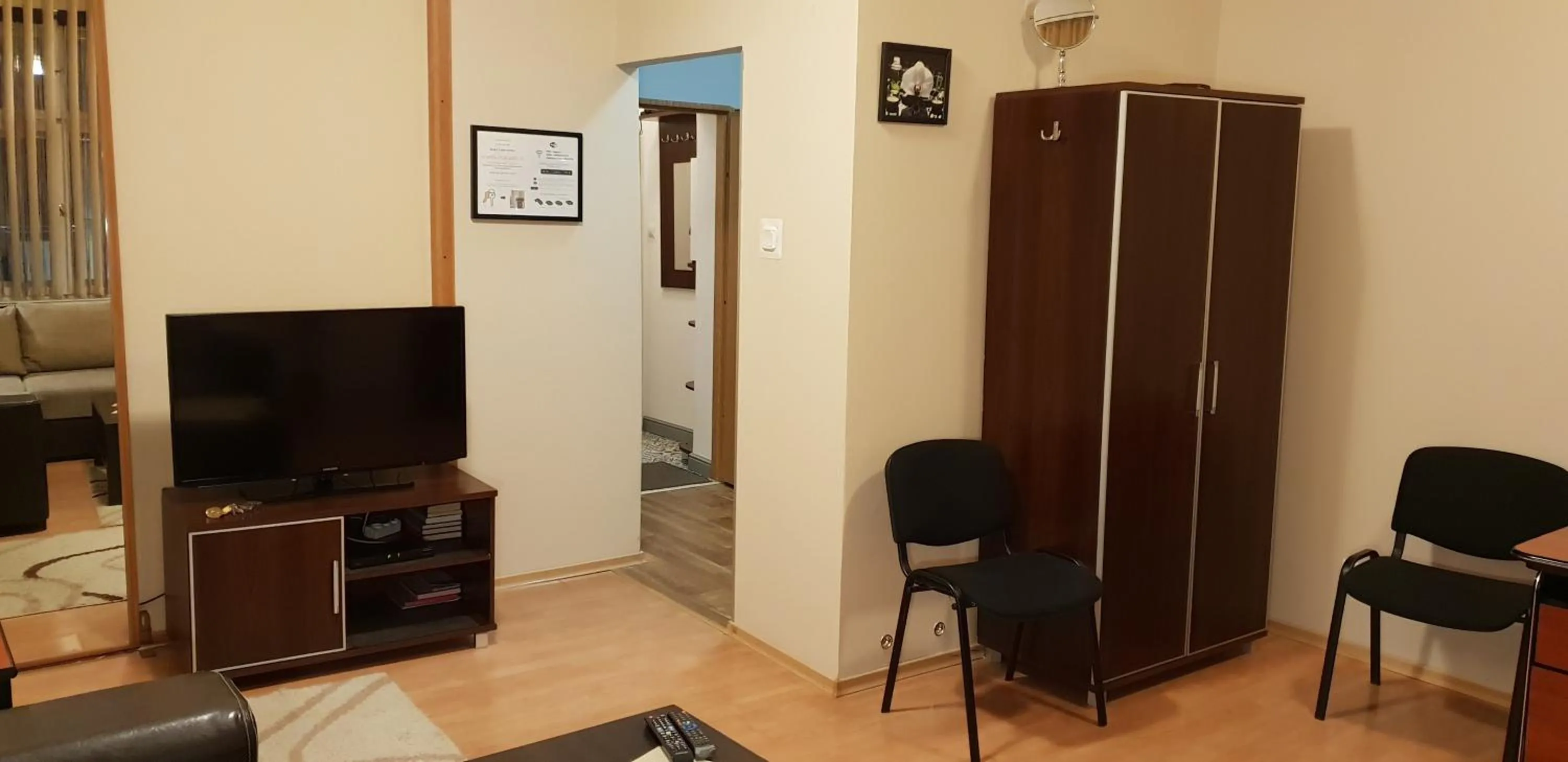 TV and multimedia in Mostowa 3