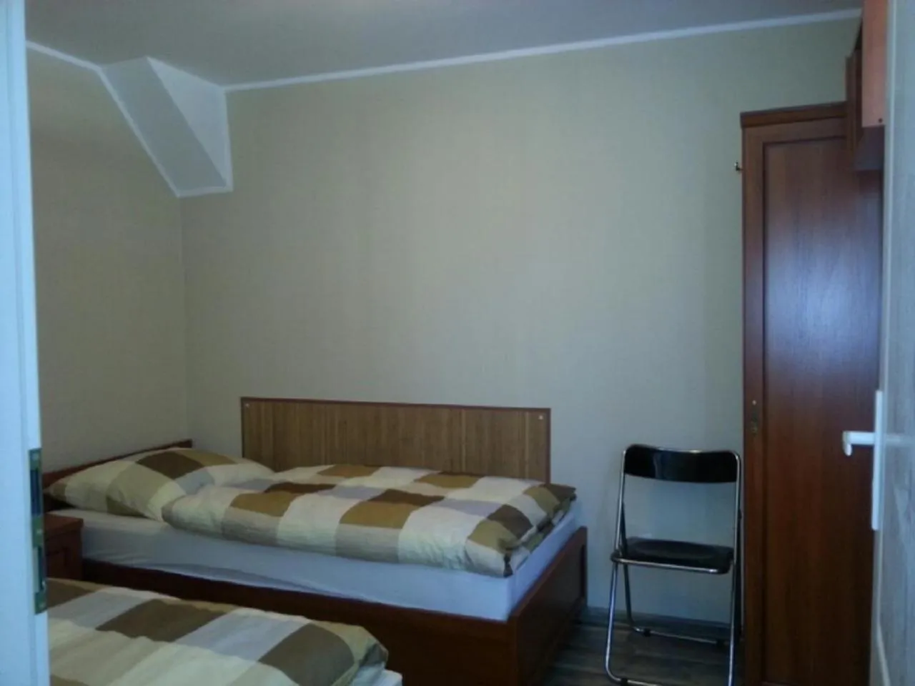 Bedroom, Bed in Mostowa 3