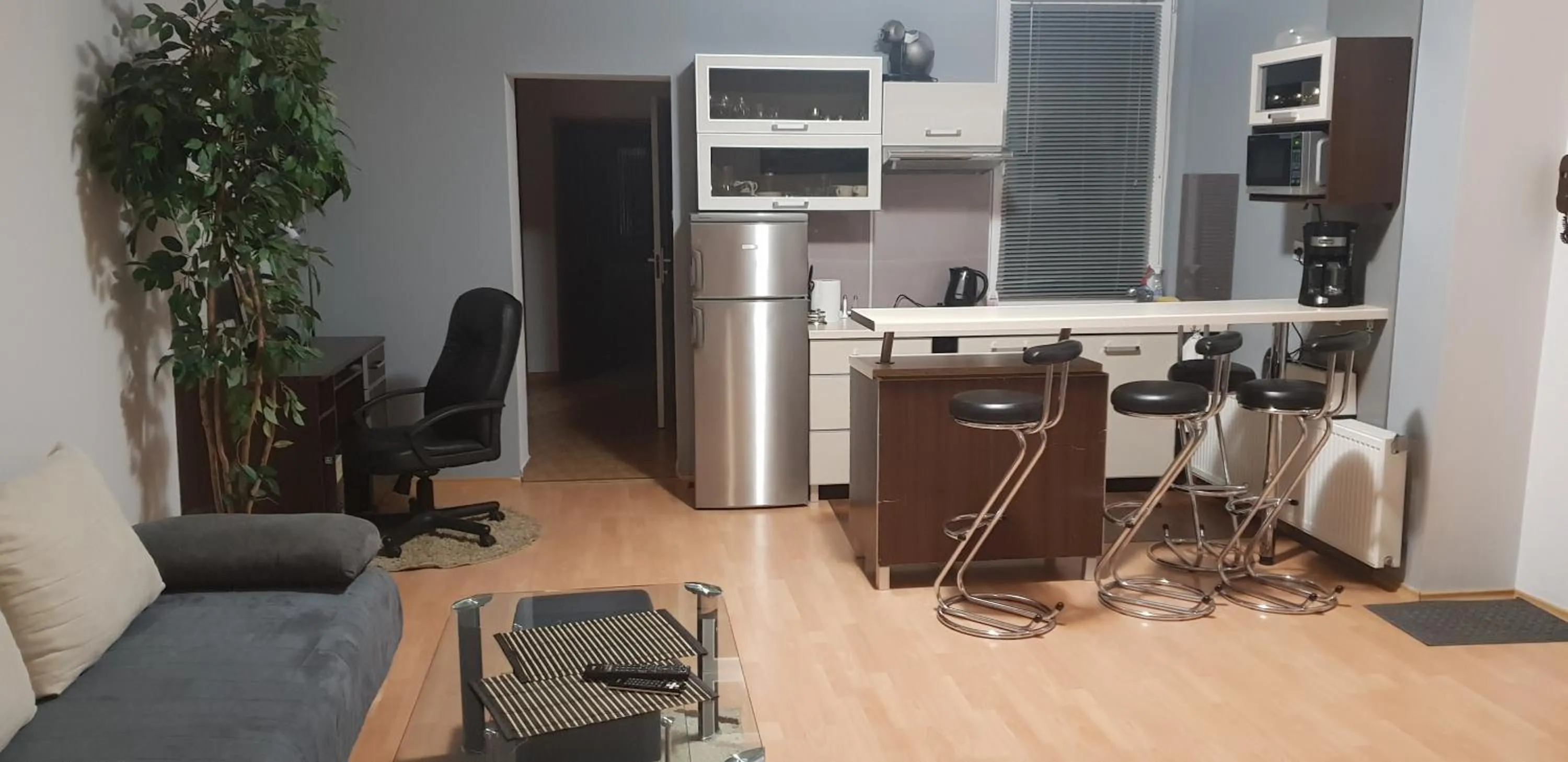 Kitchen or kitchenette in Mostowa 3