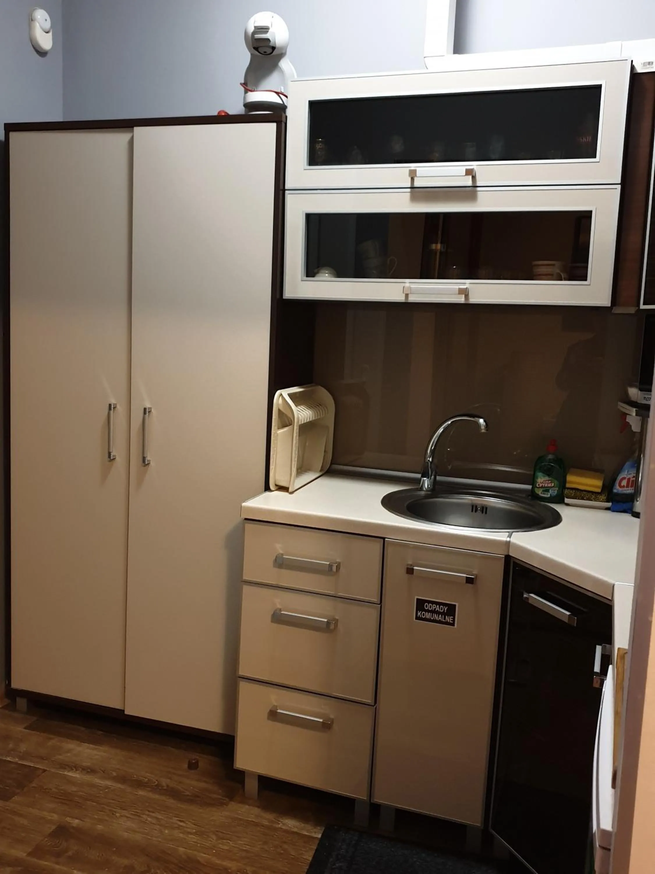Kitchen or kitchenette in Mostowa 3