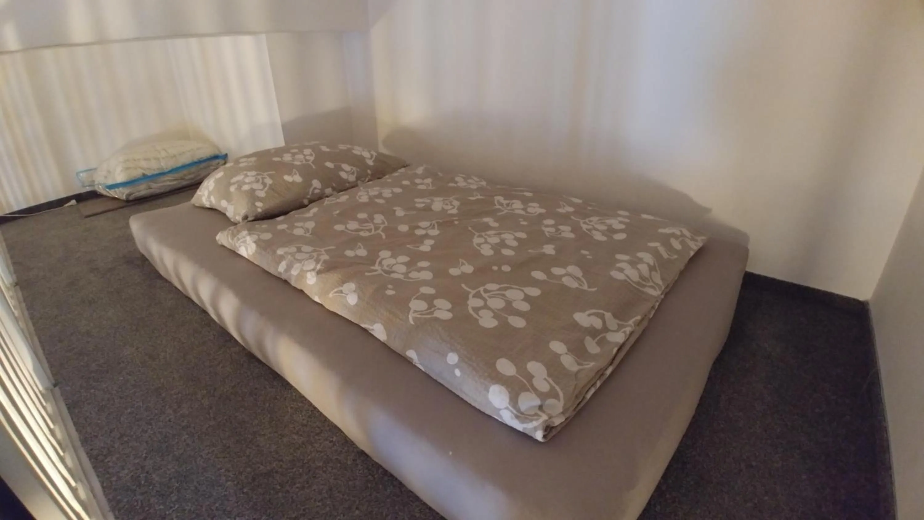 Bedroom, Bed in Mostowa 3