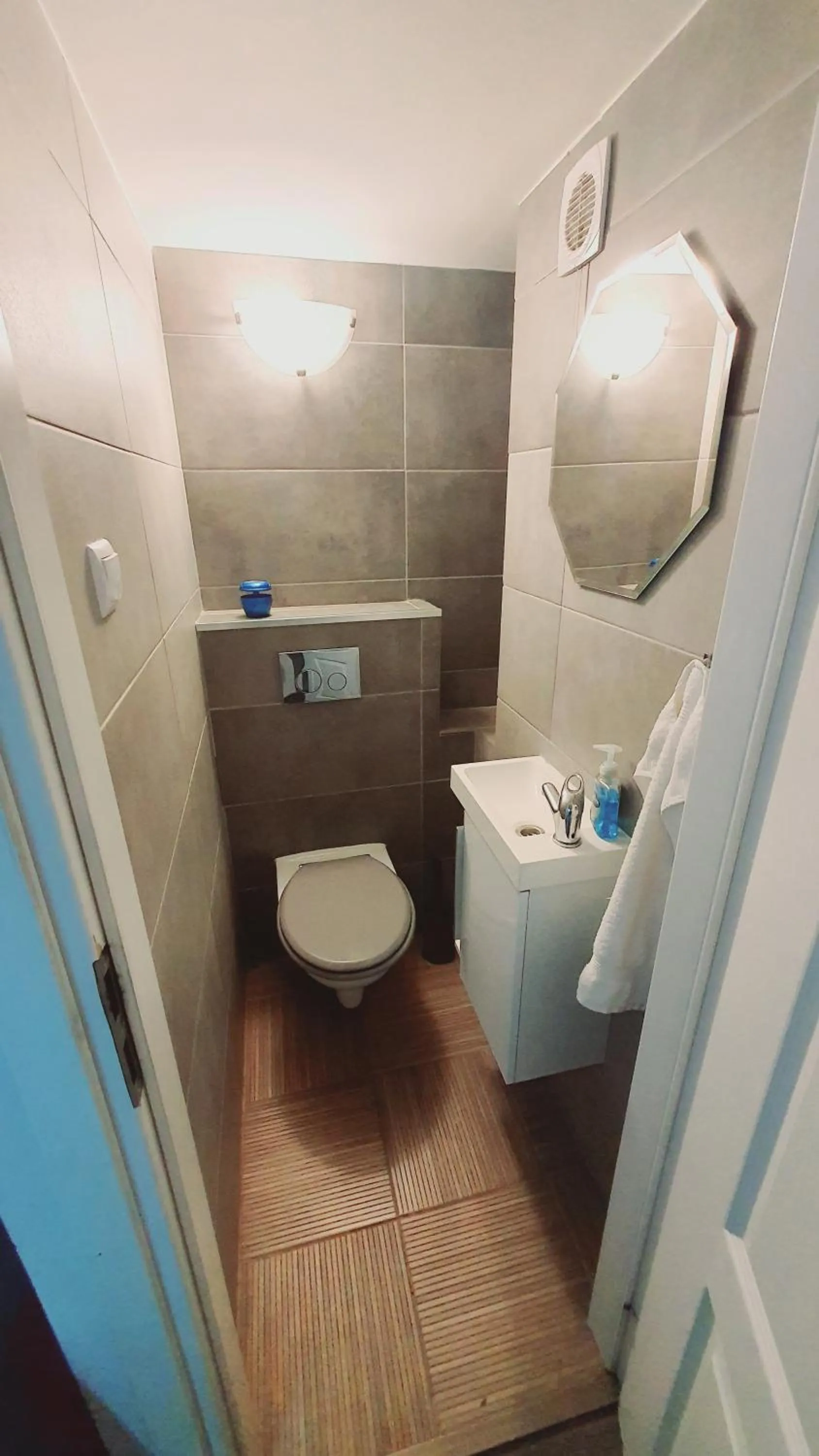 Bathroom in Mostowa 3