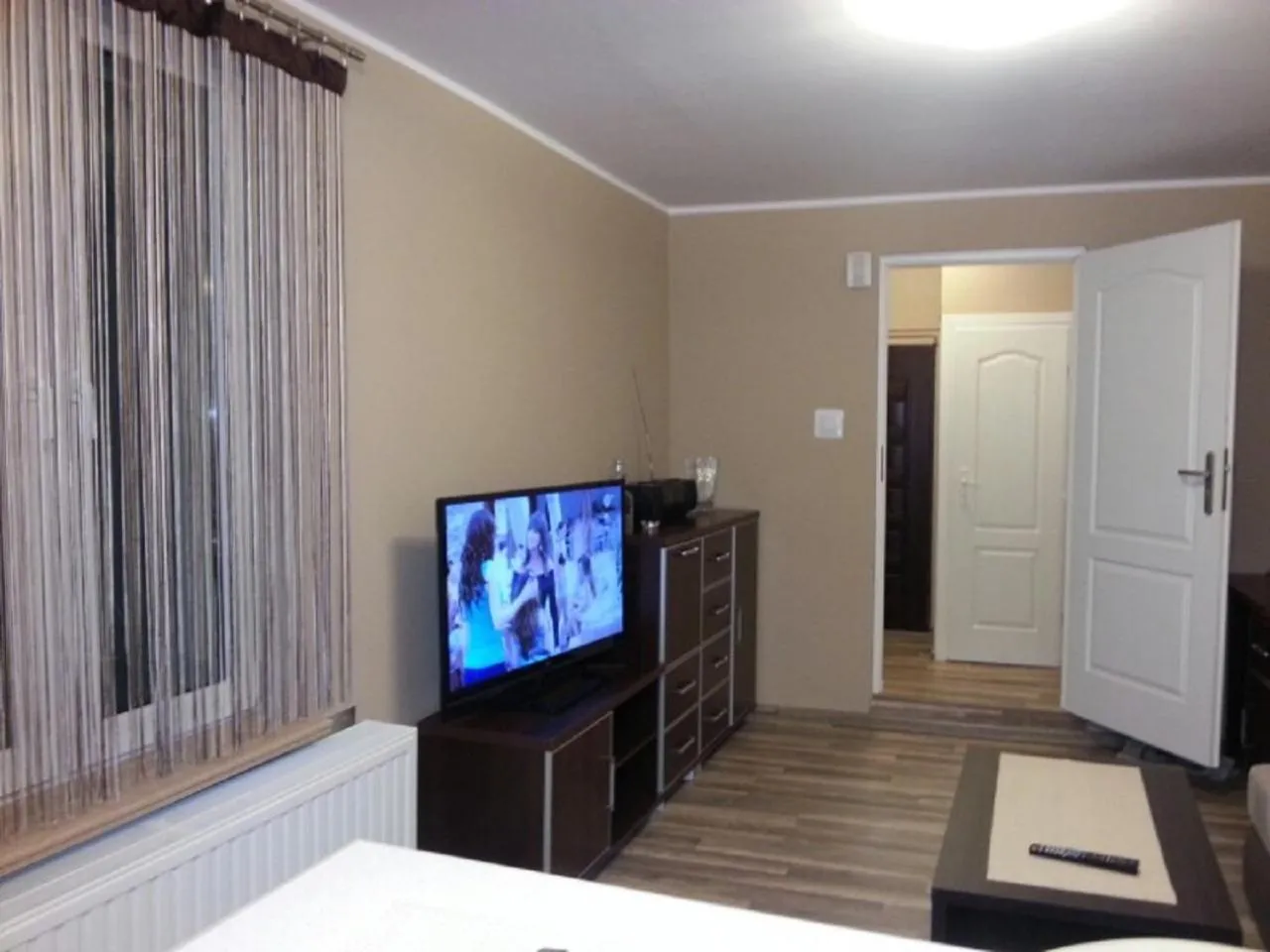 TV and multimedia, Bed in Mostowa 3