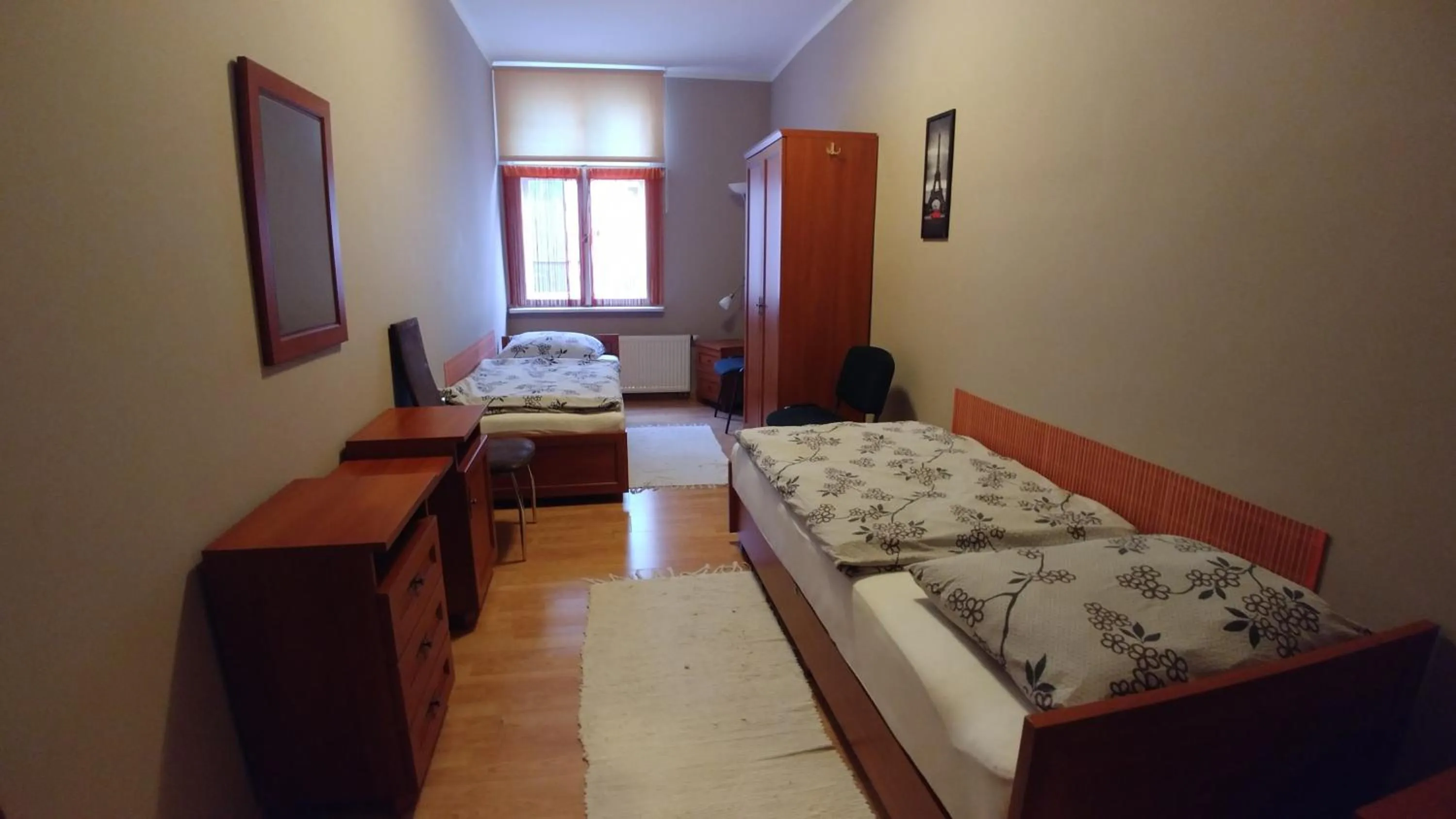 Bedroom, Bed in Mostowa 3