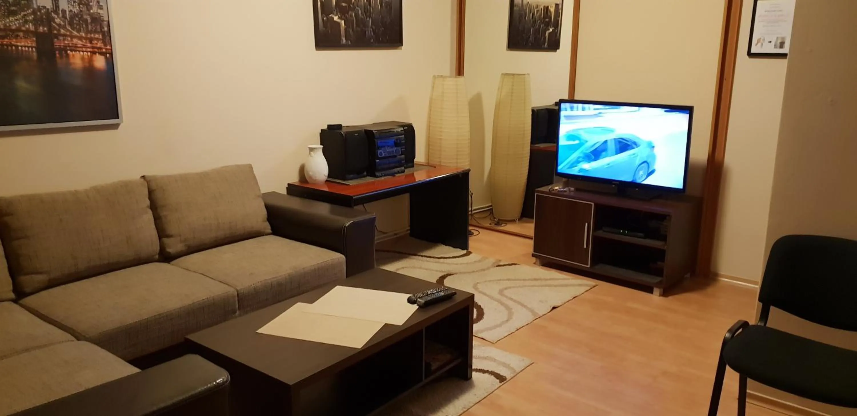 TV and multimedia in Mostowa 3
