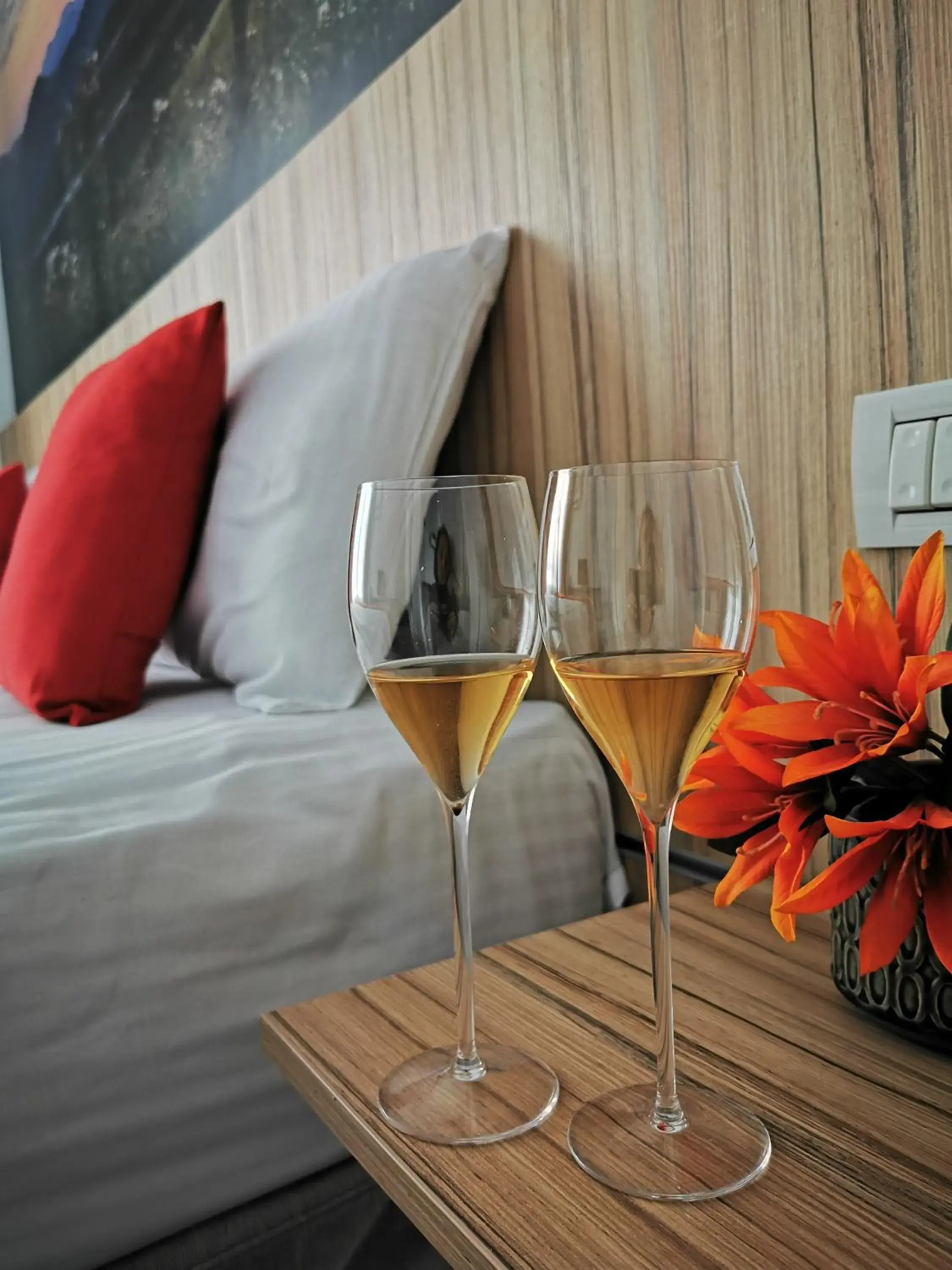 King Room in YMY Boutique Residence King Room in YMY Boutique Residence