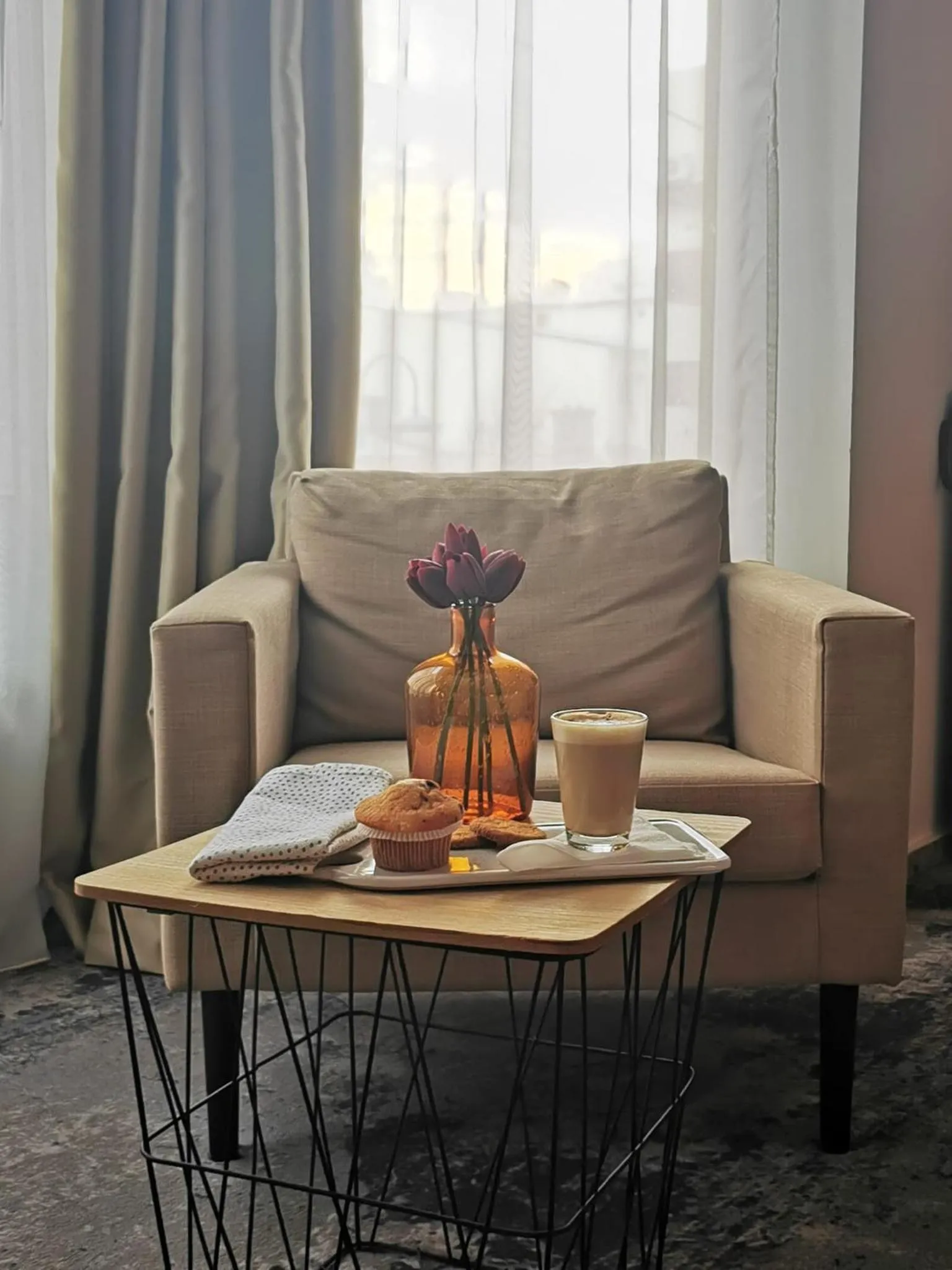 Coffee/tea facilities in YMY Boutique Residence