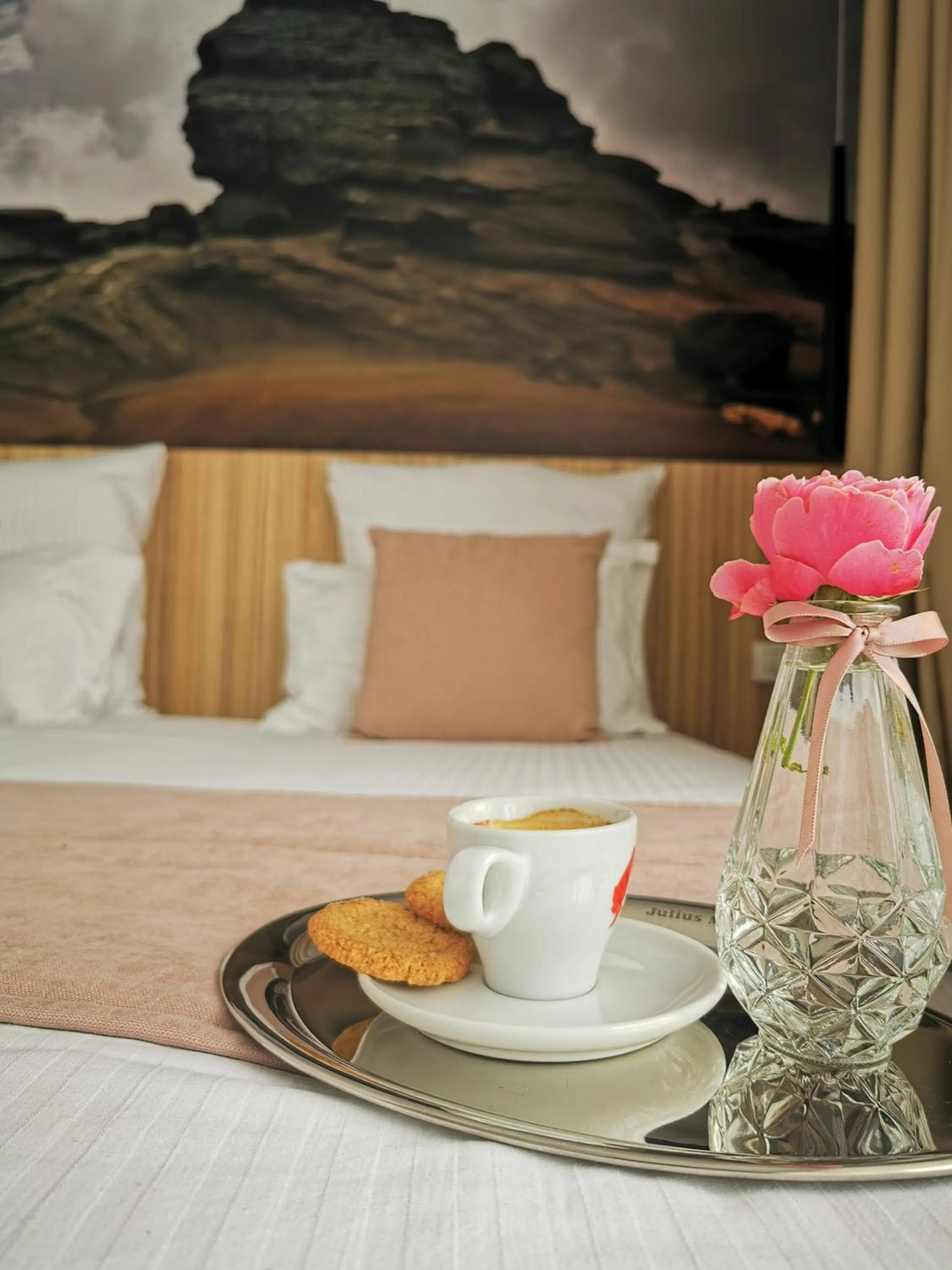 room service in YMY Boutique Residence