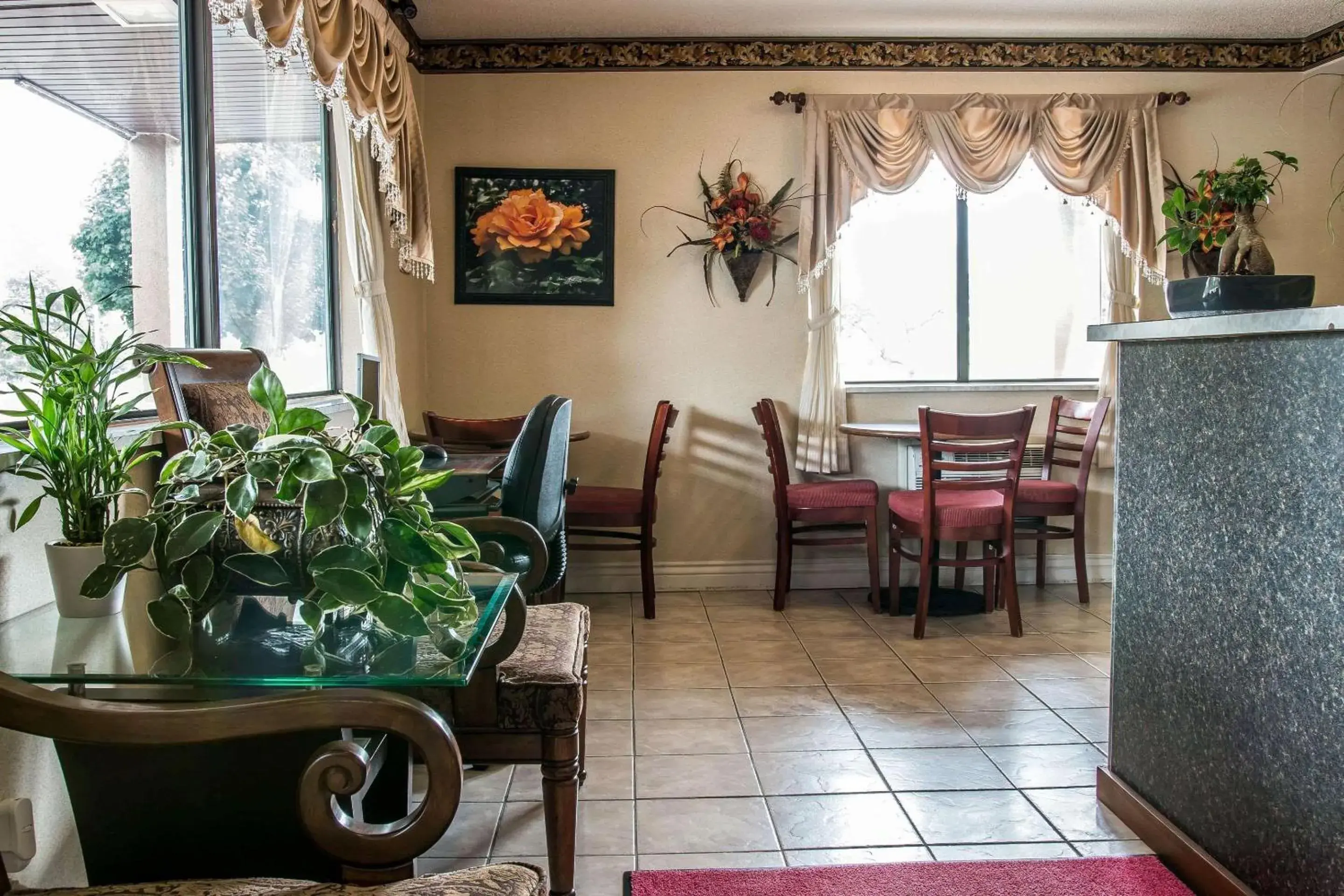 Lobby or reception in Econo Lodge Lobby or reception in Econo Lodge