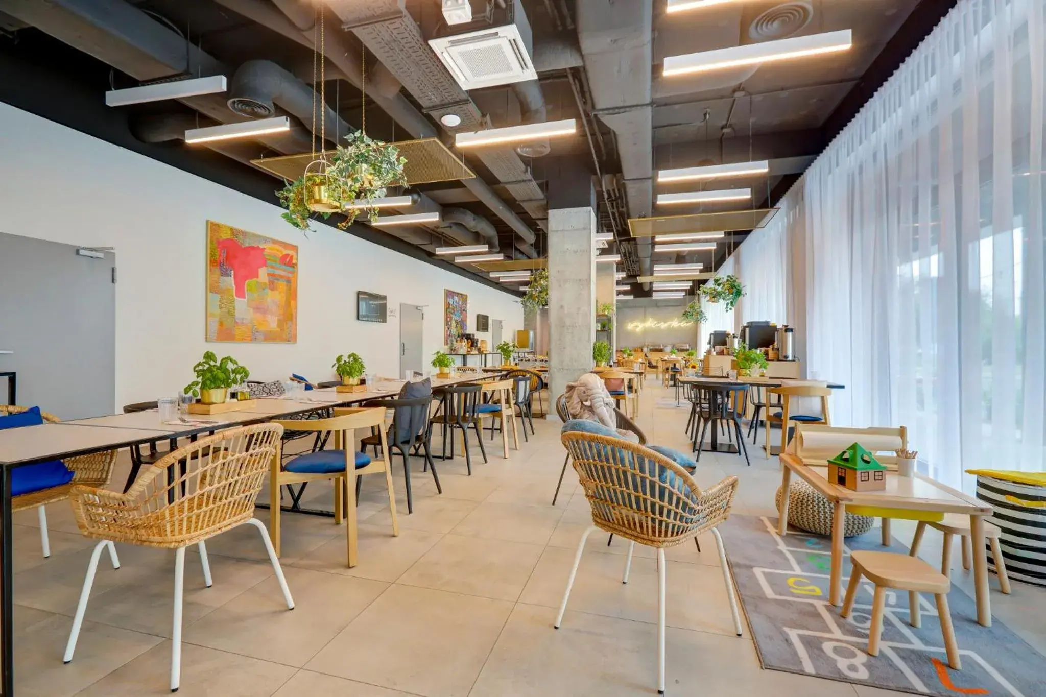 Restaurant/places to eat in Hotel Arche Geologiczna Restaurant/places to eat in Hotel Arche Geologiczna