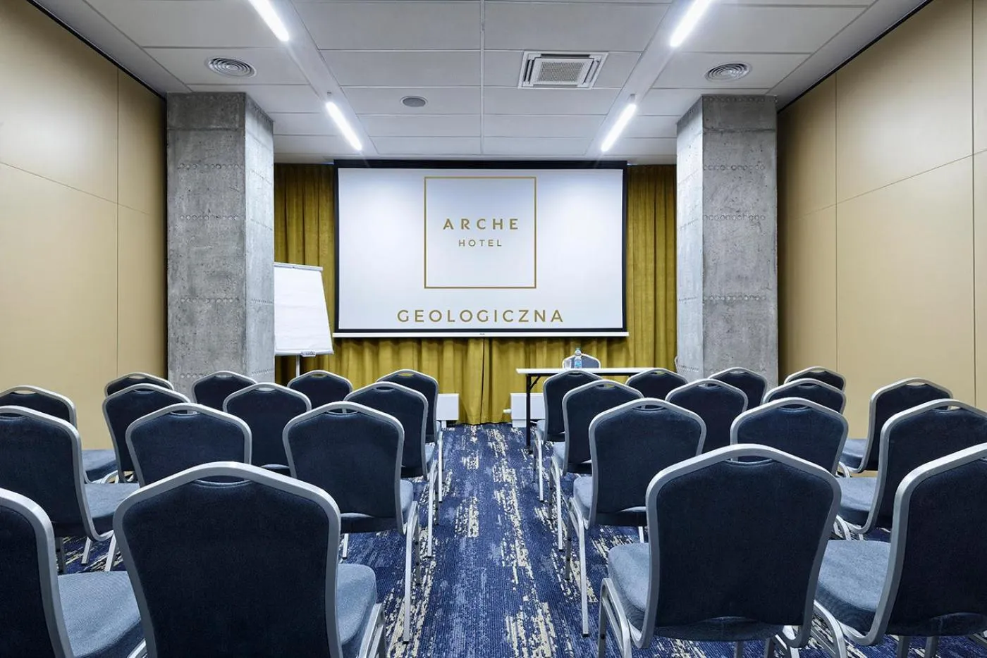 Business facilities in Hotel Arche Geologiczna