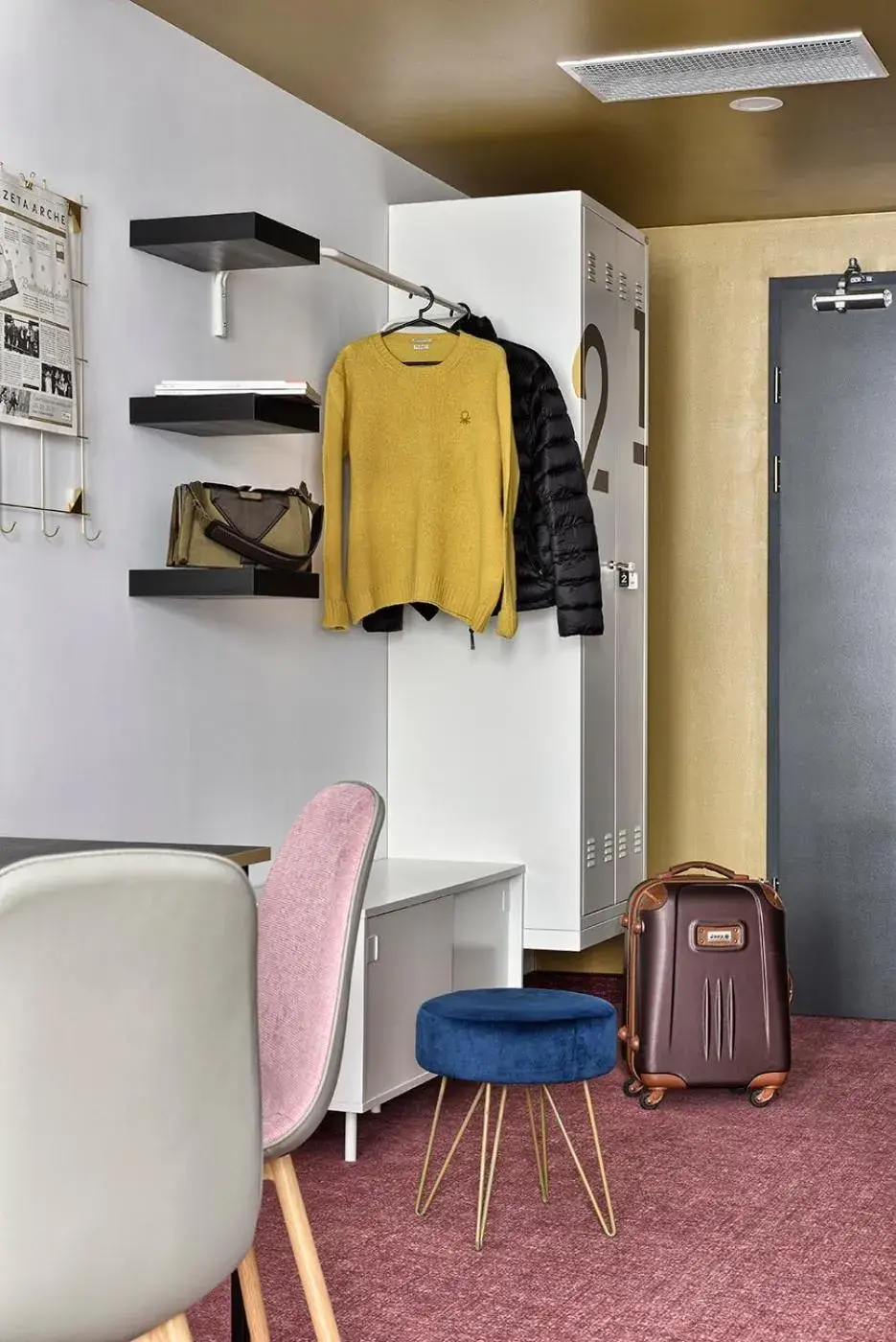 Photo of the whole room in Hotel Arche Geologiczna Photo of the whole room in Hotel Arche Geologiczna