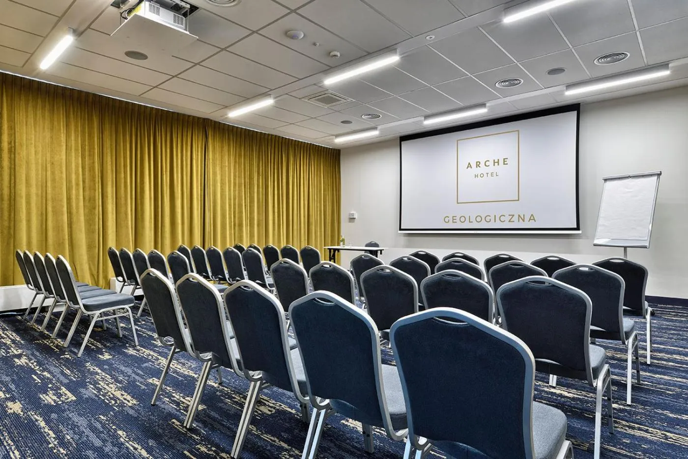 Business facilities in Hotel Arche Geologiczna