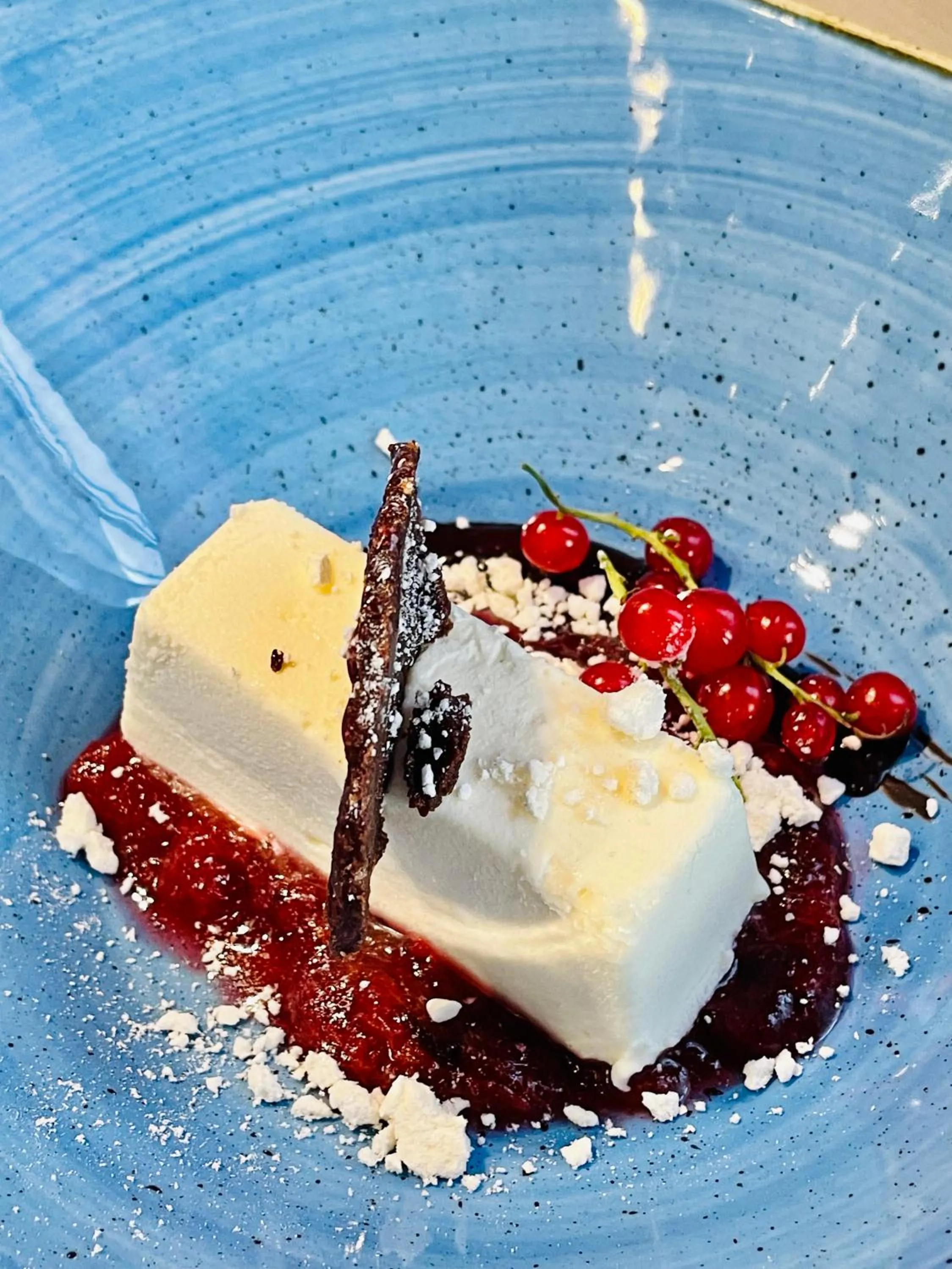 Restaurant/places to eat in Hotel Arche Geologiczna