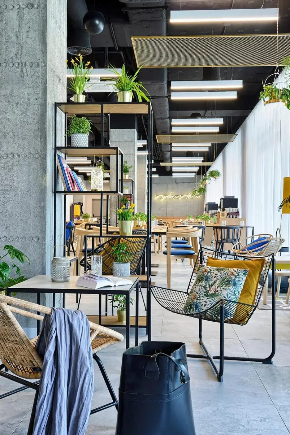 Restaurant/places to eat in Hotel Arche Geologiczna Restaurant/places to eat in Hotel Arche Geologiczna