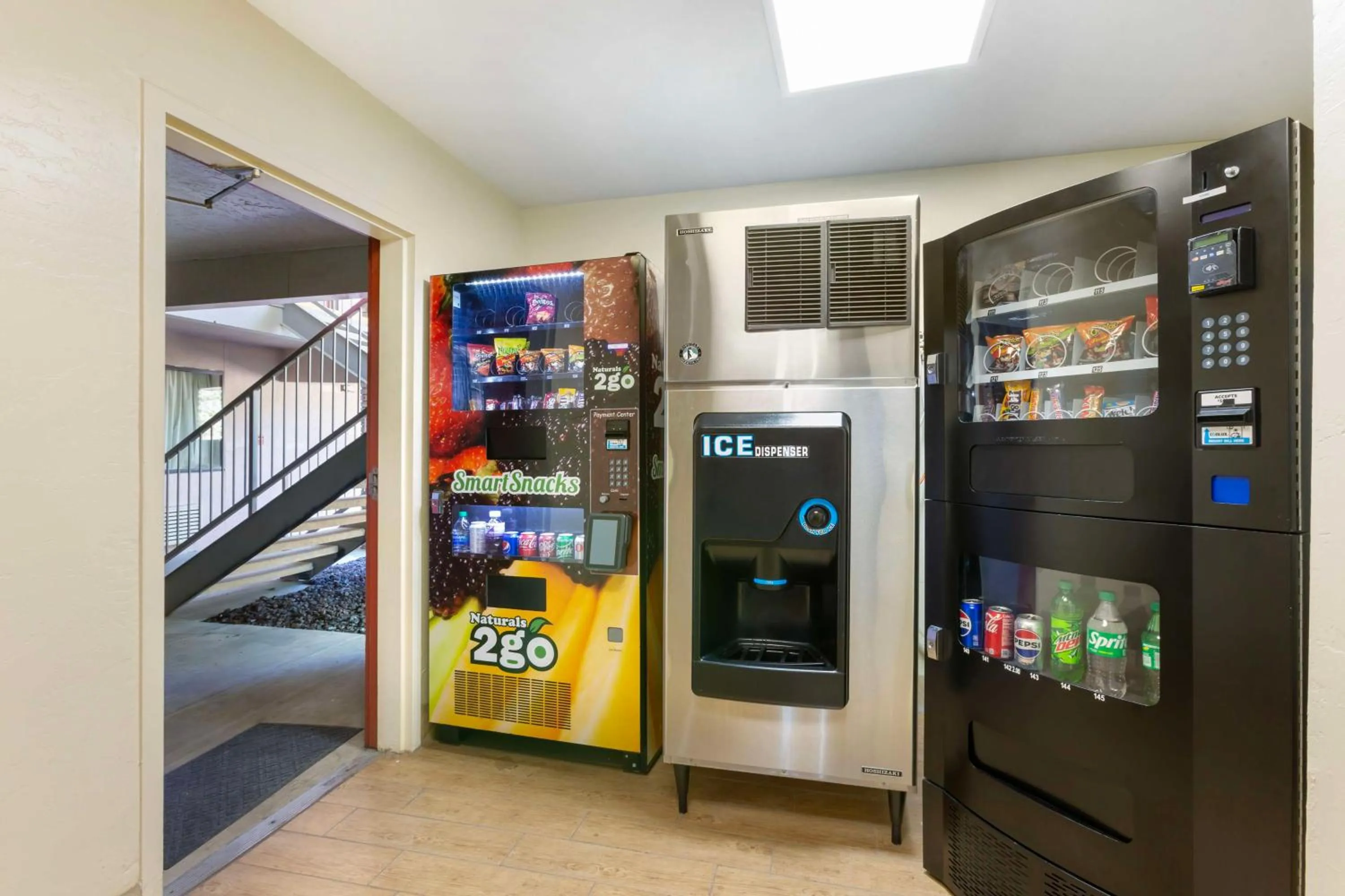 Property building in Best Western Sawmill Inn