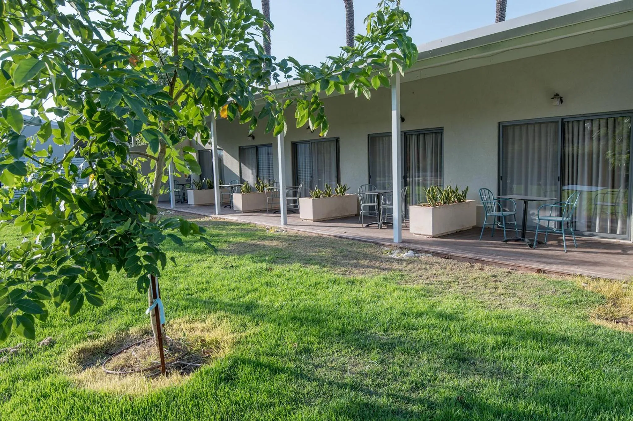 Property building in Degania Bet Kibbutz Country Lodging