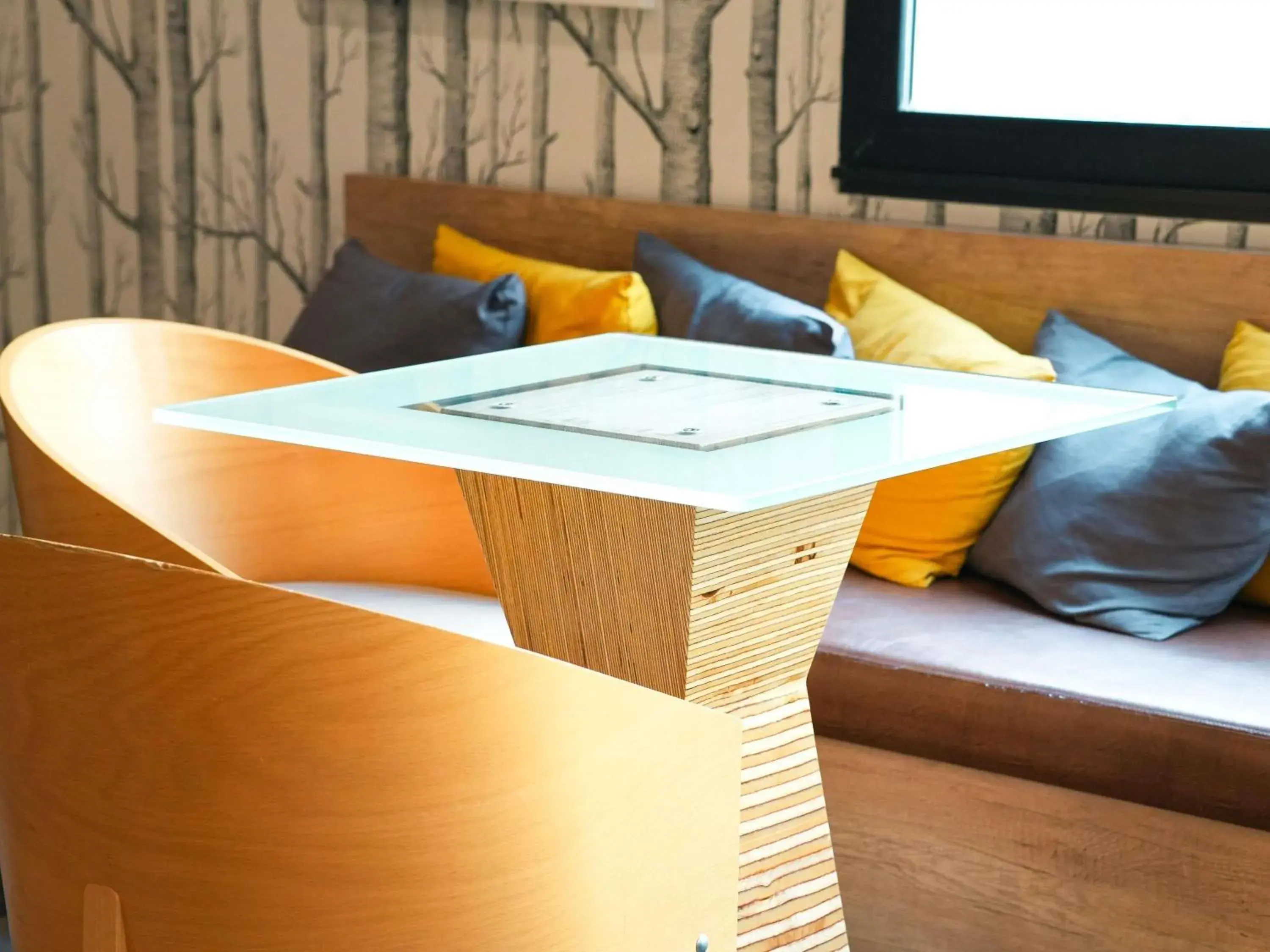 Property building in ibis Styles Caen Centre Historique Property building in ibis Styles Caen Centre Historique