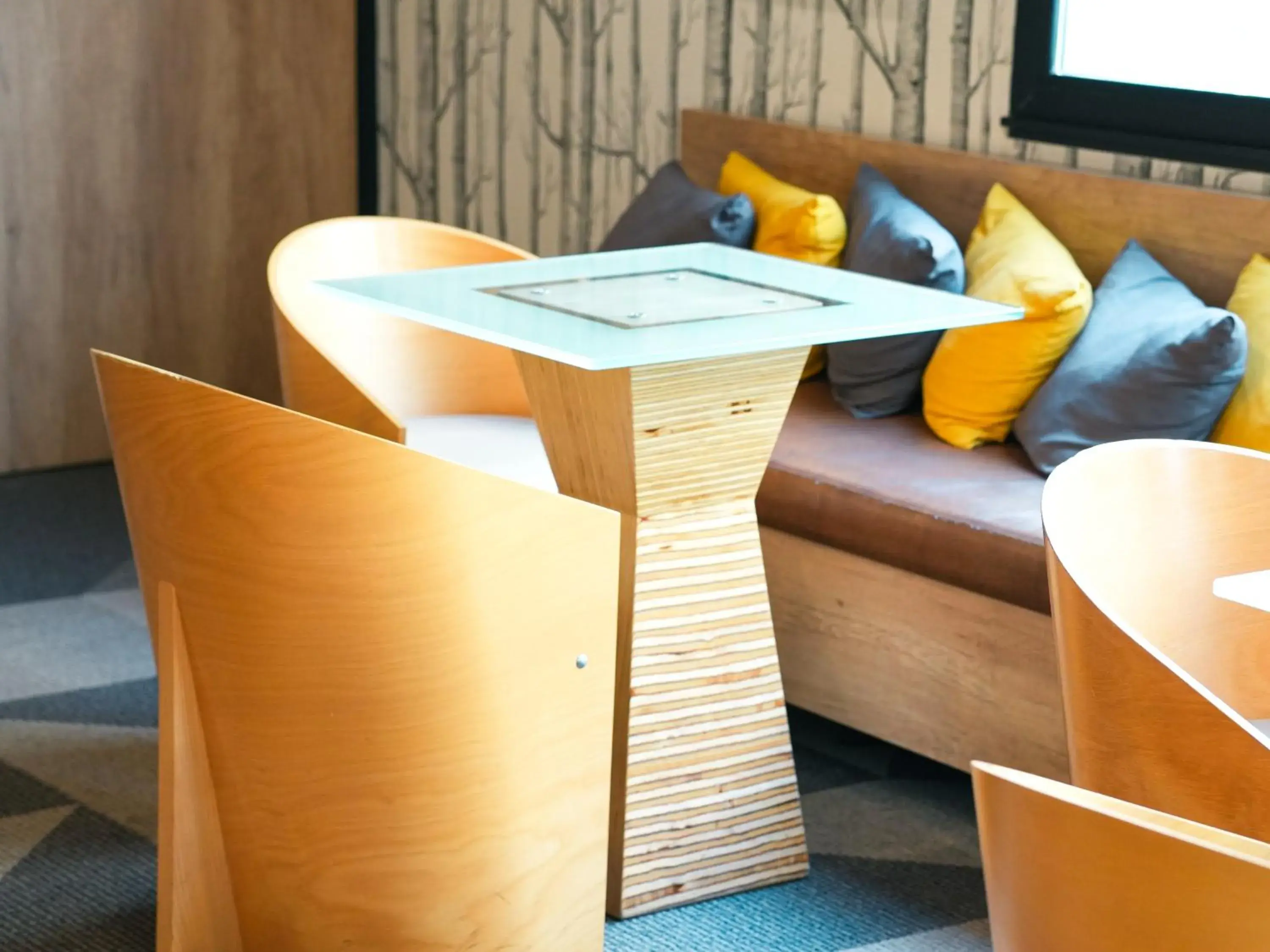 Lobby or reception in ibis Styles Caen Centre Historique Lobby or reception in ibis Styles Caen Centre Historique