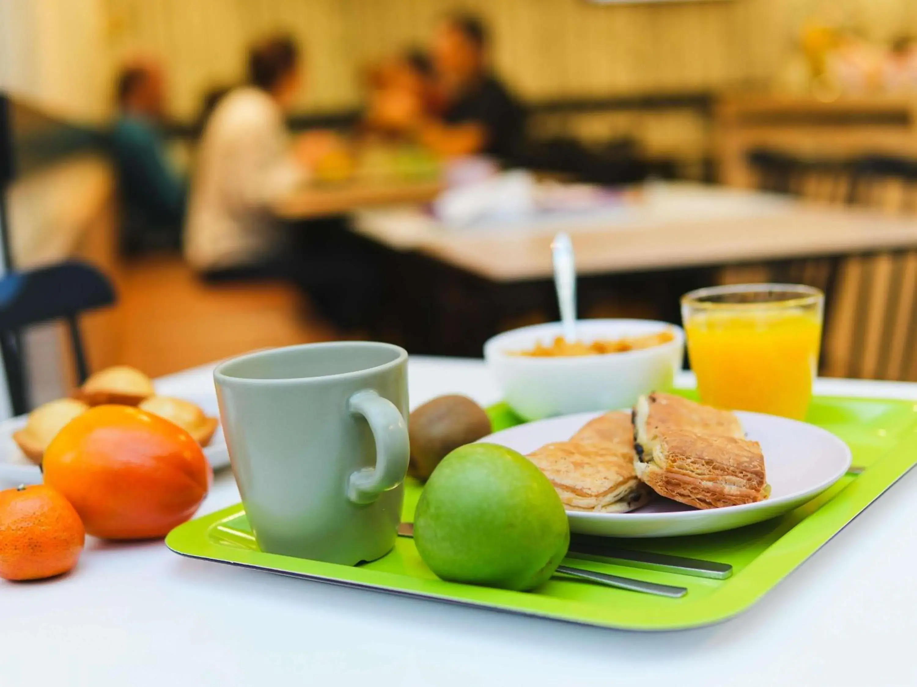 Property building in ibis Styles Caen Centre Historique Property building in ibis Styles Caen Centre Historique