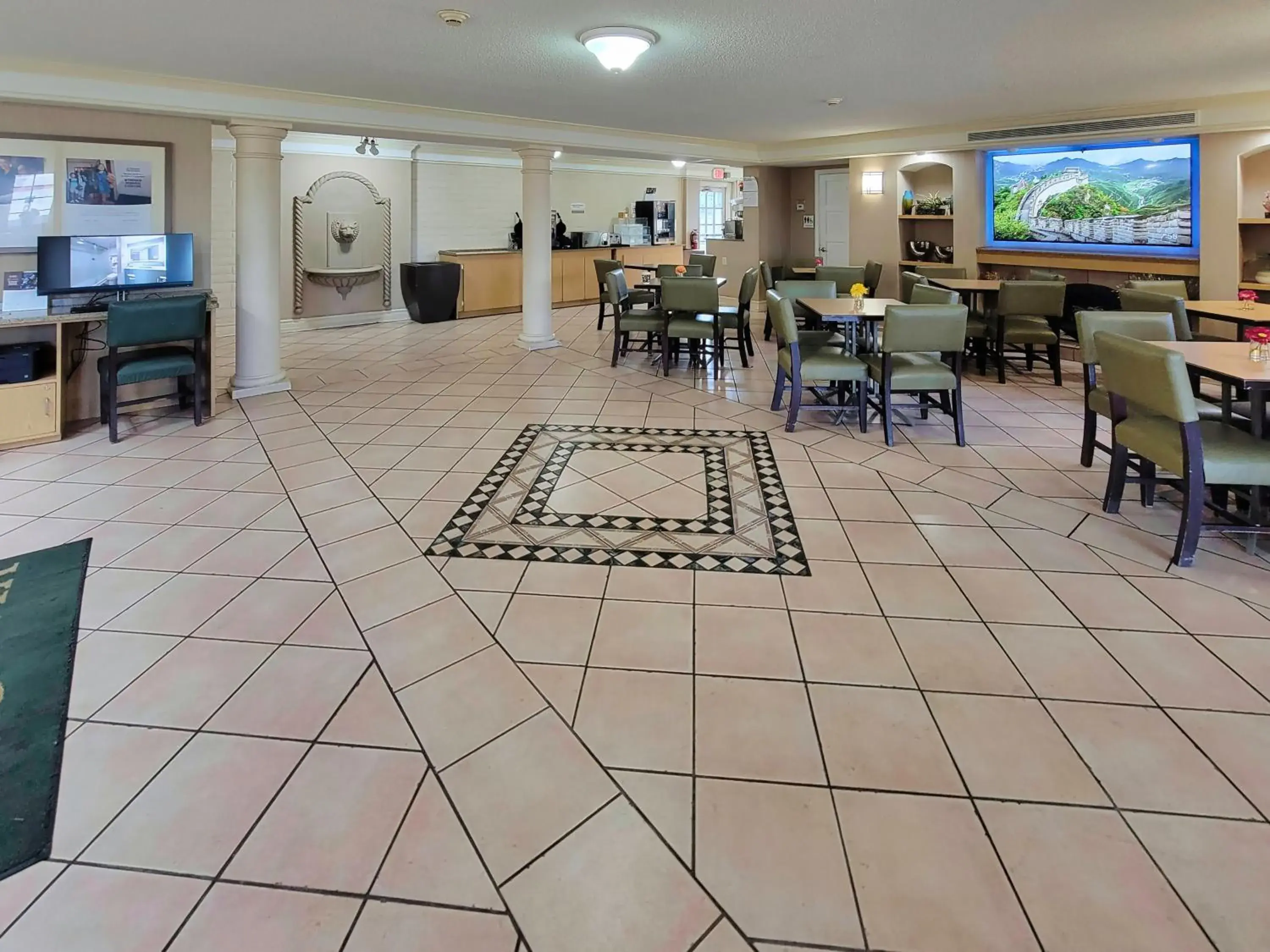 Restaurant/places to eat in La Quinta Inn by Wyndham Amarillo West Medical Center Restaurant/places to eat in La Quinta Inn by Wyndham Amarillo West Medical Center