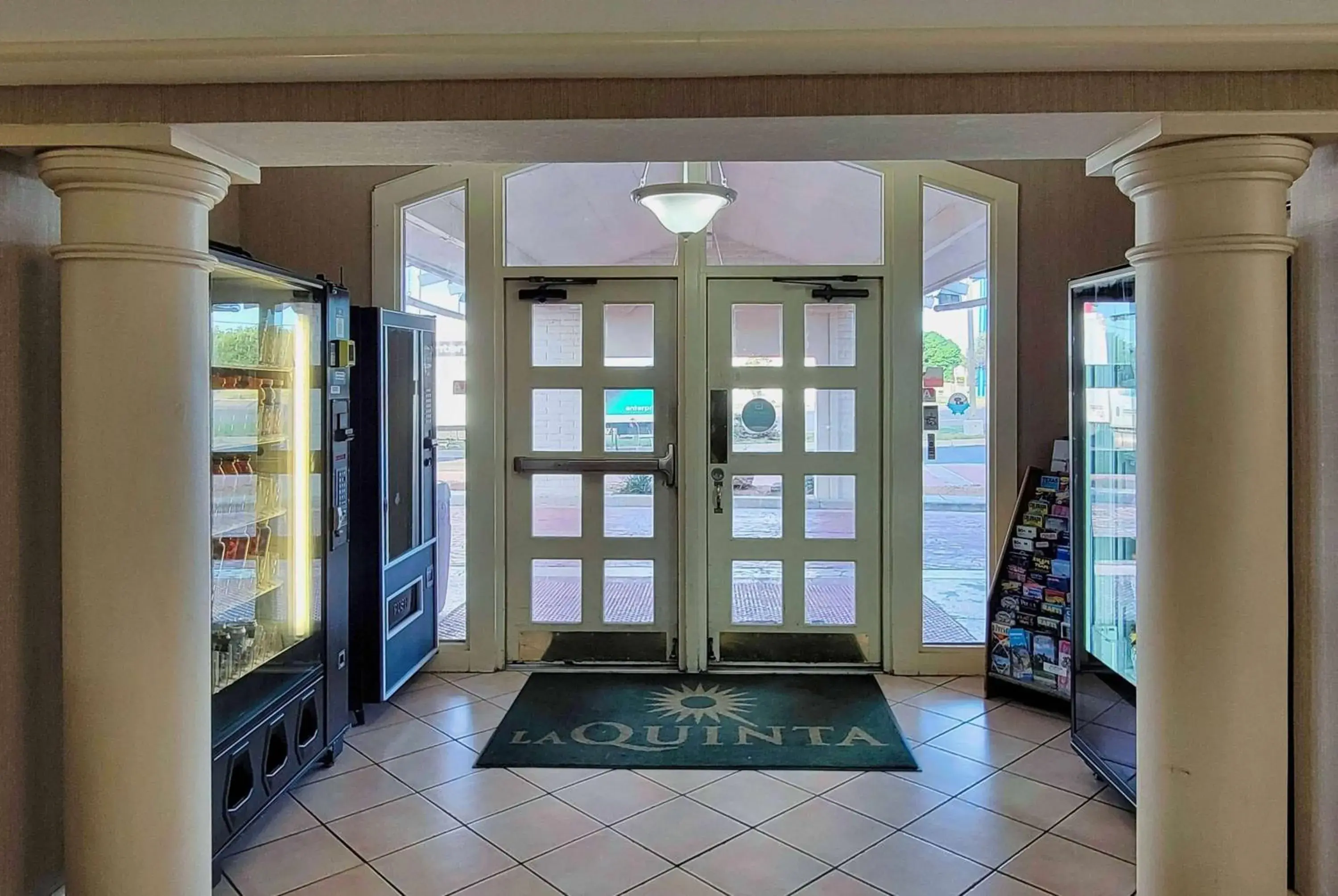 Lobby or reception in La Quinta Inn by Wyndham Amarillo West Medical Center Lobby or reception in La Quinta Inn by Wyndham Amarillo West Medical Center