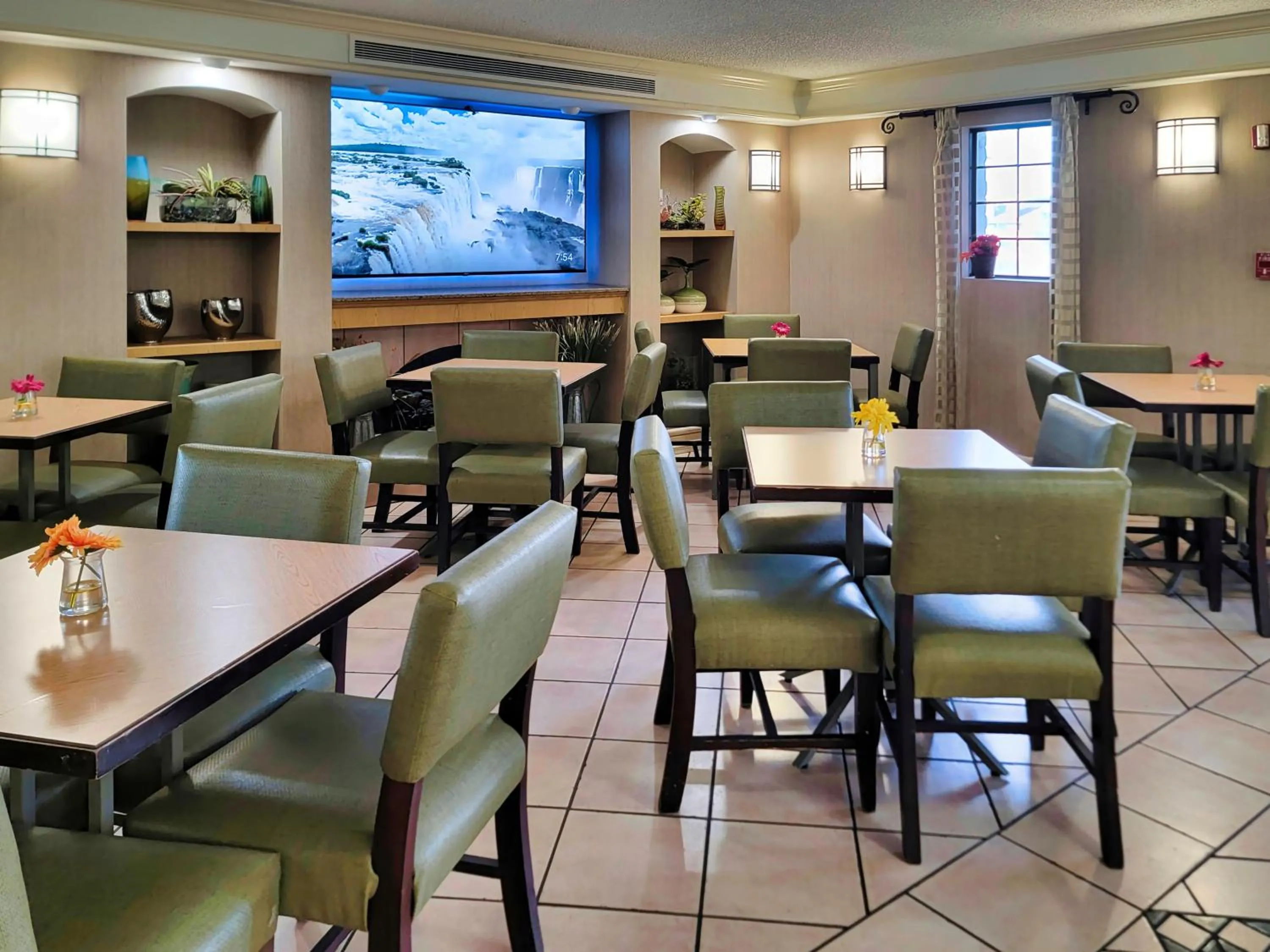 Lobby or reception in La Quinta Inn by Wyndham Amarillo West Medical Center