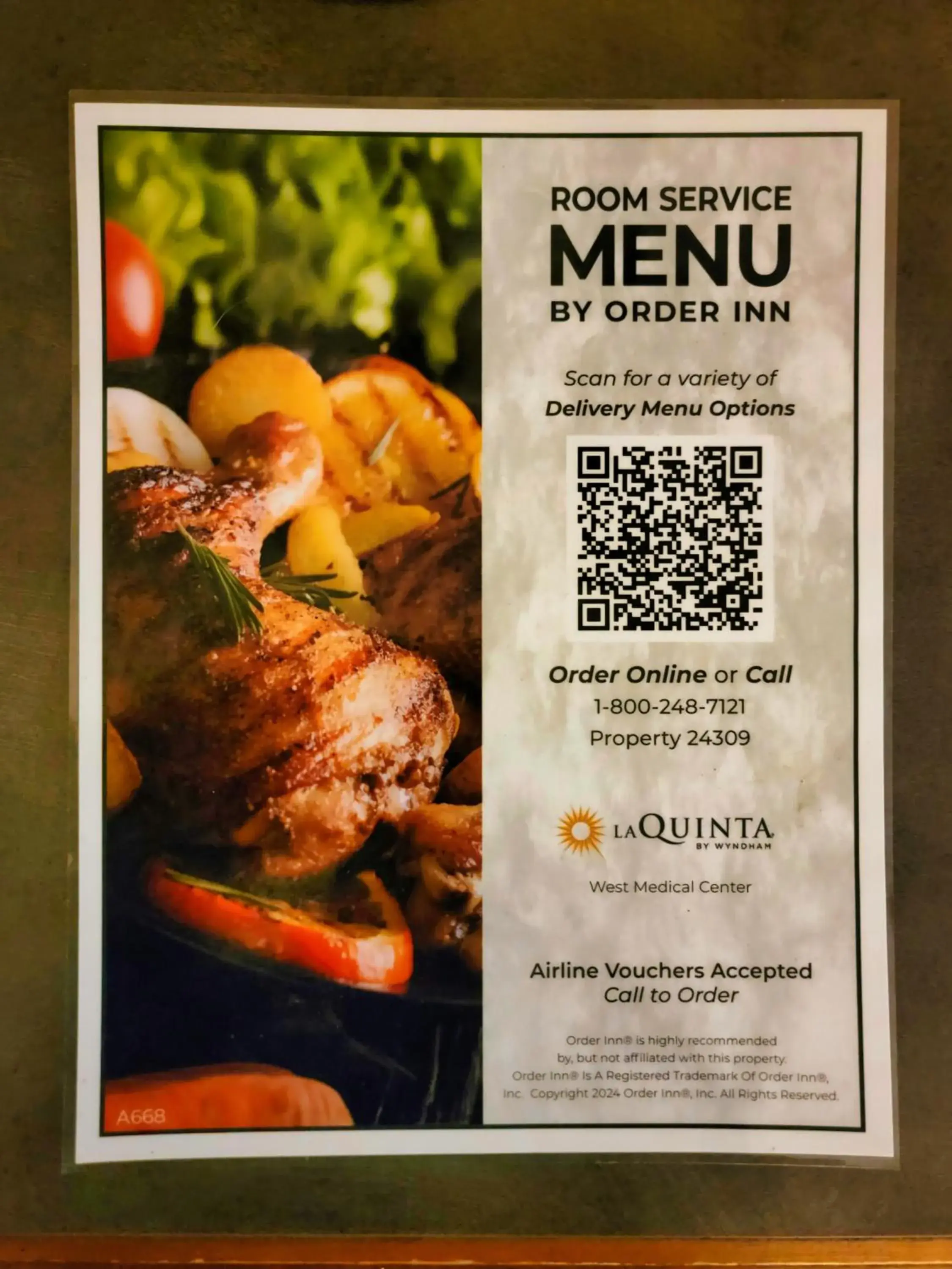 Food and drinks in La Quinta Inn by Wyndham Amarillo West Medical Center Food and drinks in La Quinta Inn by Wyndham Amarillo West Medical Center