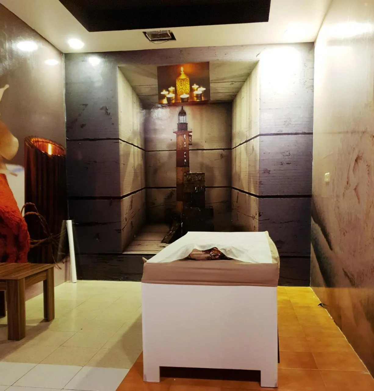 Massage in هذه ليلتي فرع اليرموك- This Lailaty Al Yarmouk Branch