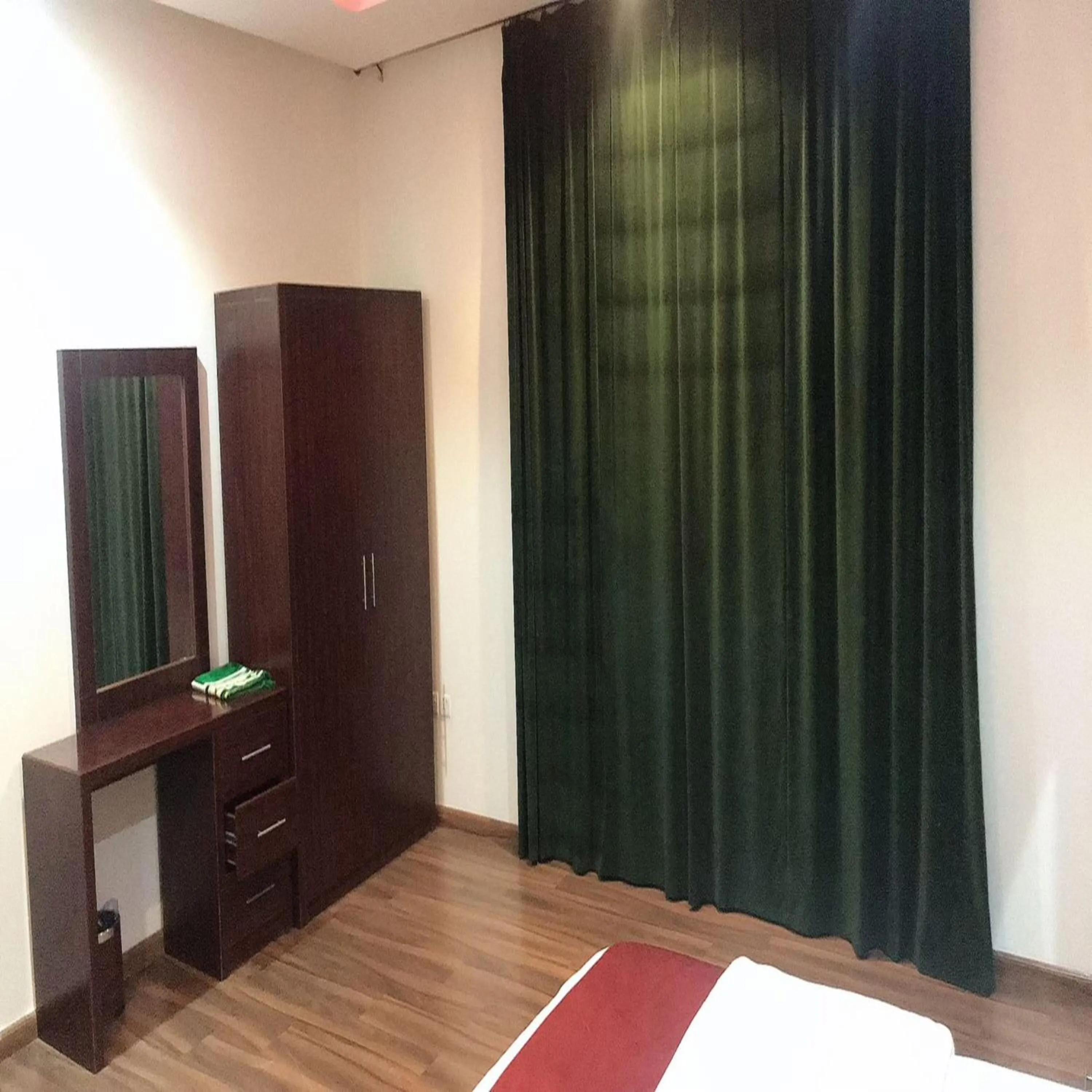 Bed in هذه ليلتي فرع اليرموك- This Lailaty Al Yarmouk Branch