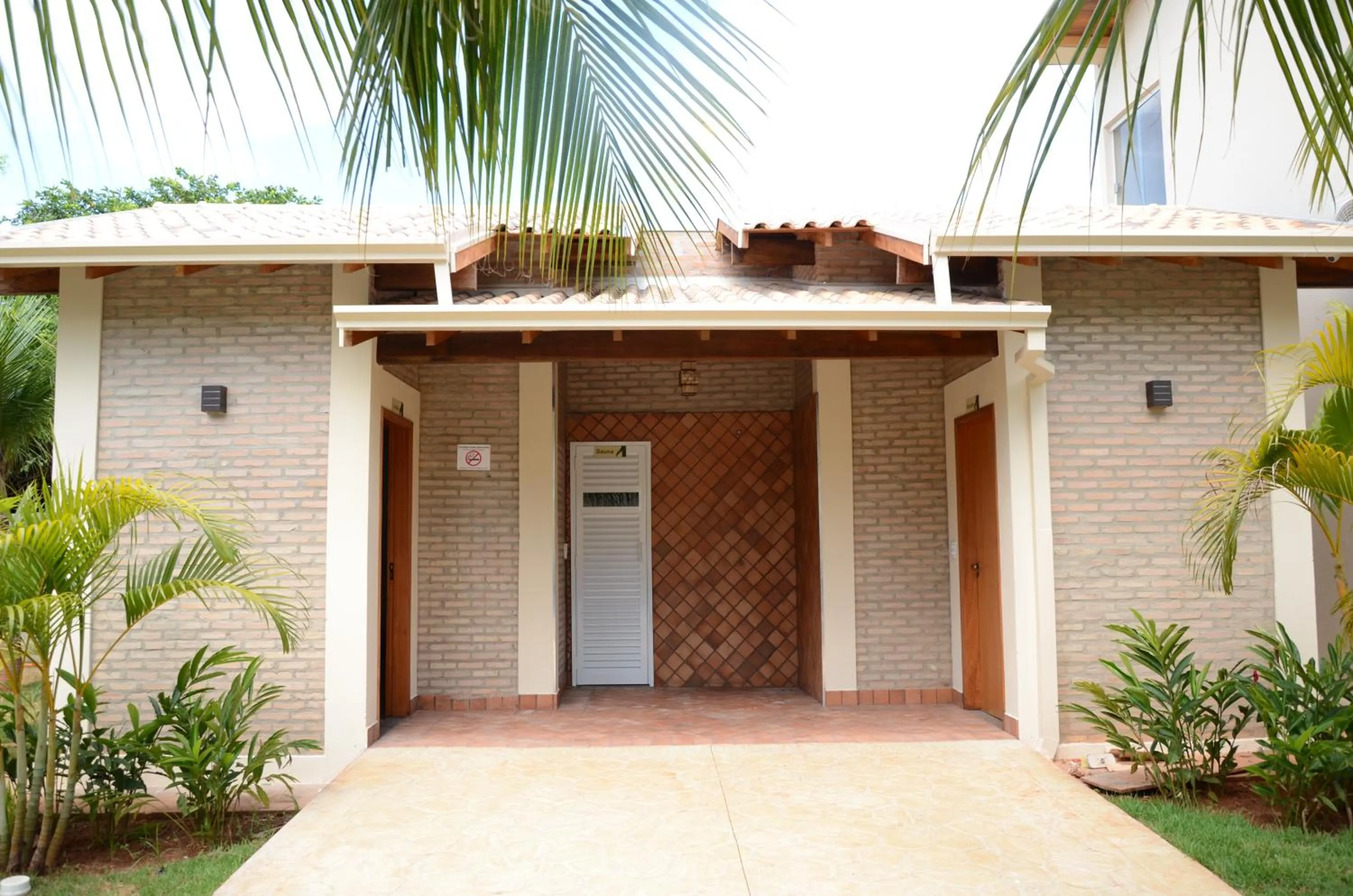 Landmark view in Pousada Vitalis