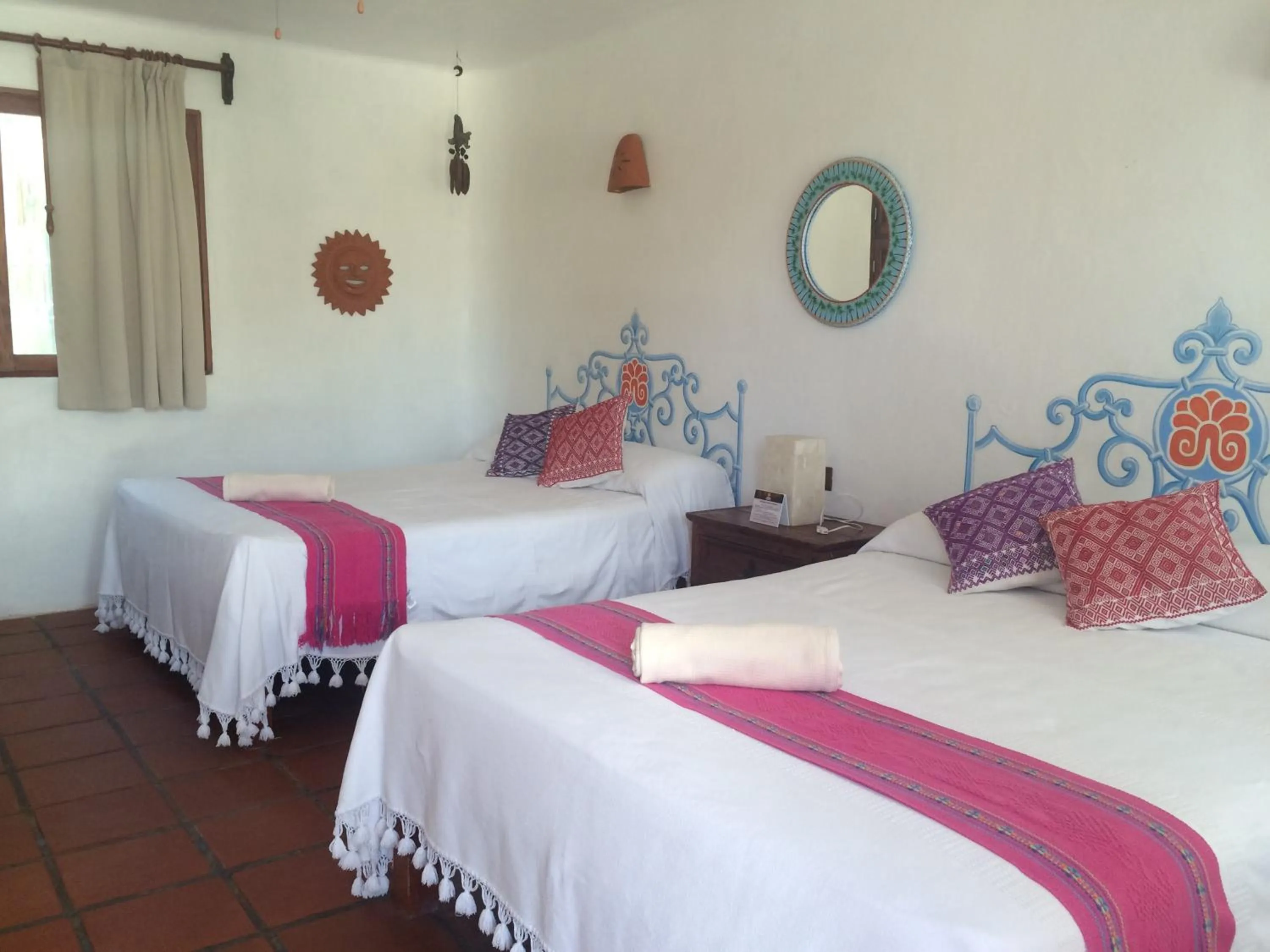 bunk bed, Bed in Hotel Piedra Escondida