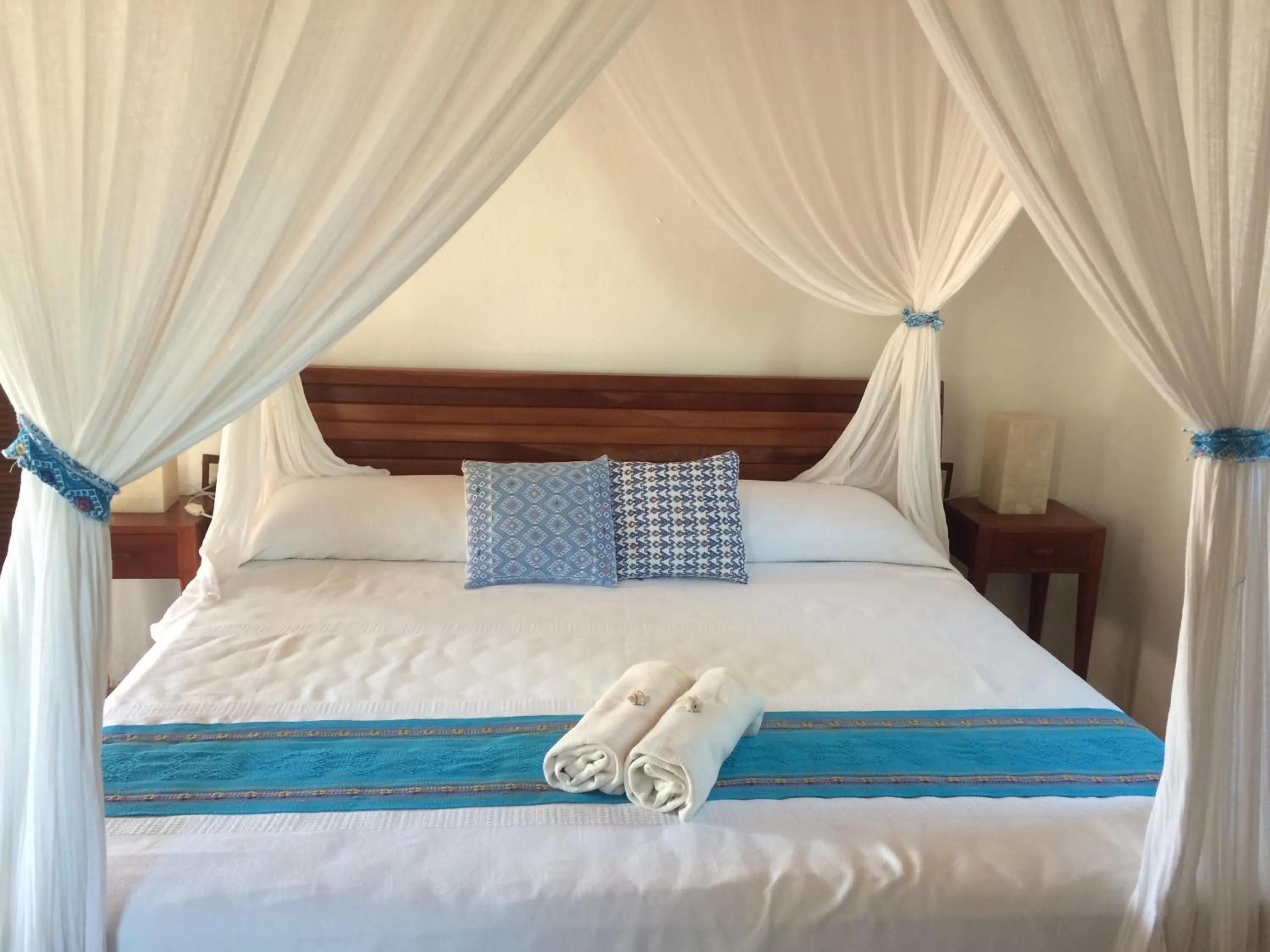 bunk bed, Bed in Hotel Piedra Escondida