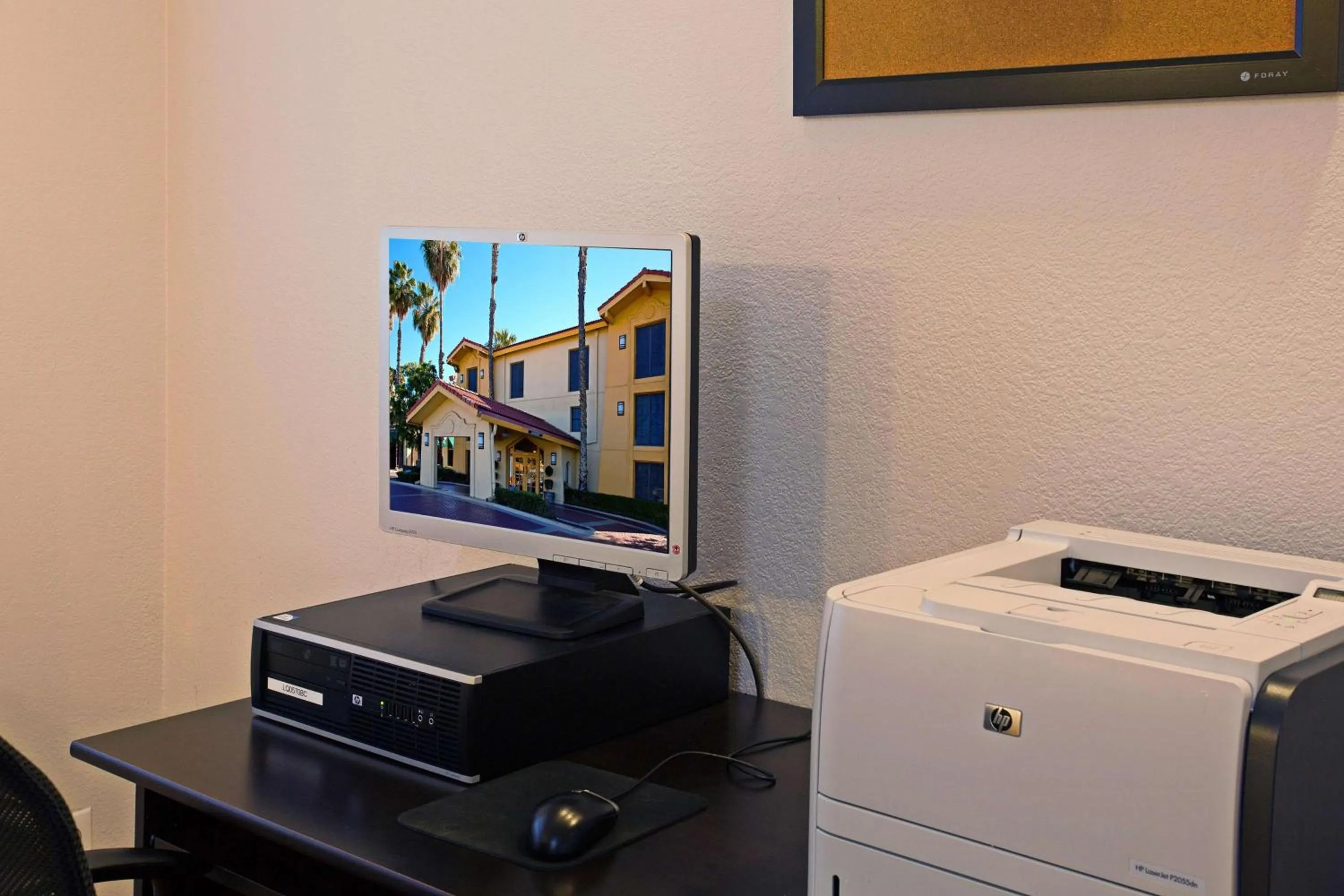 On site in Super 8 by Wyndham San Bernardino