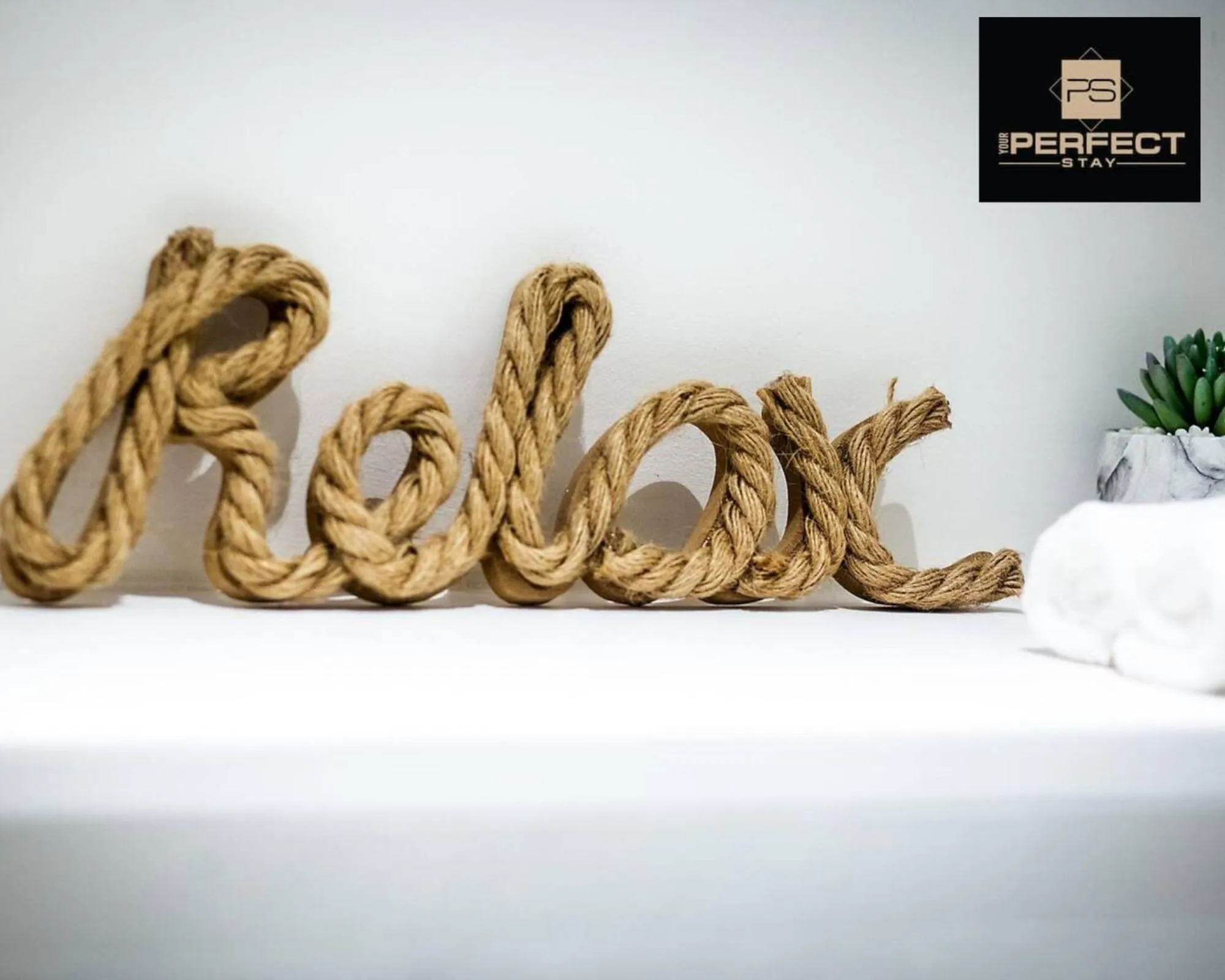 Decorative detail in Elite residence Skyline By Your Perfect Stay Short Lets Birmingham