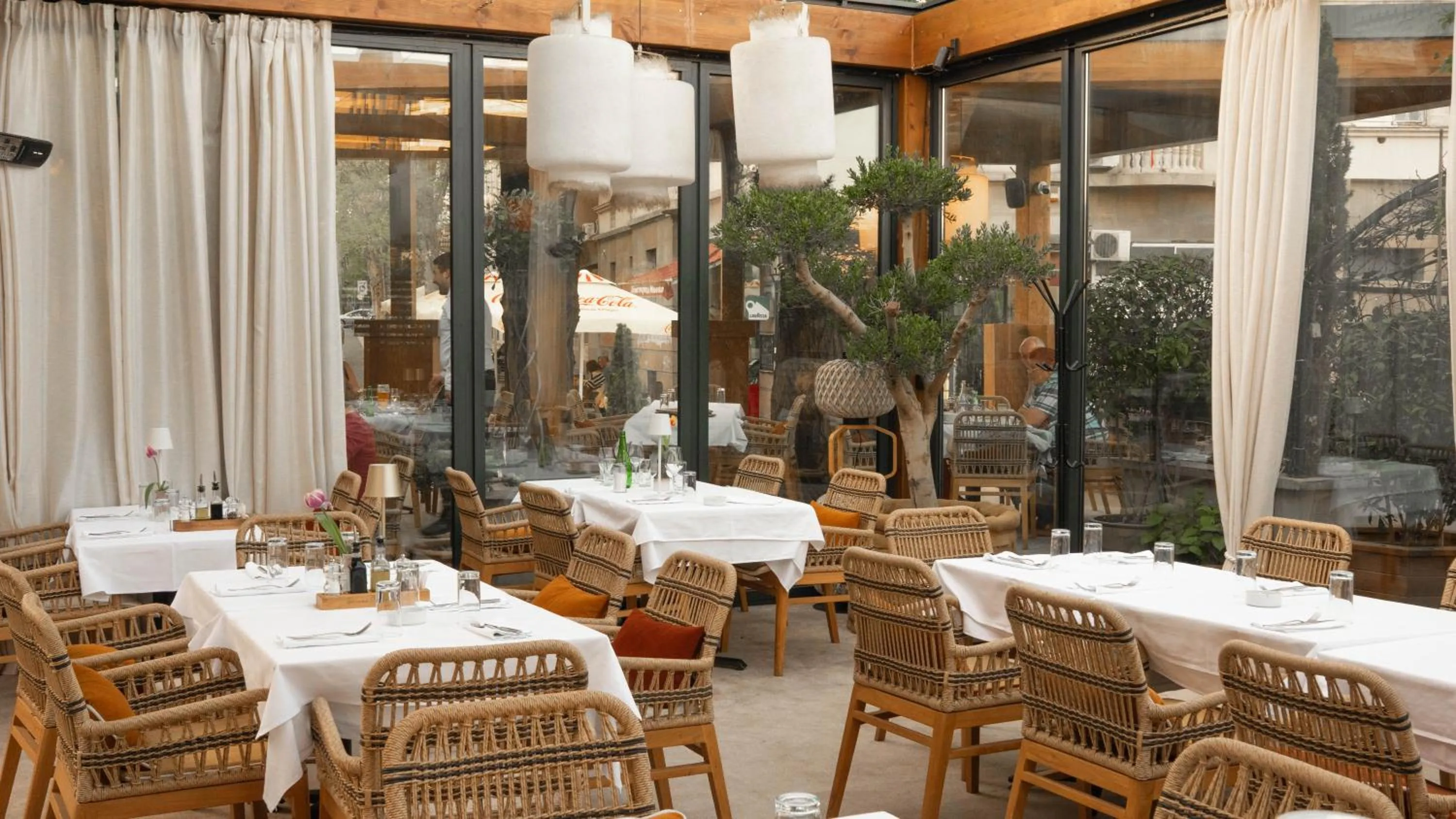 Restaurant/places to eat in Luxury Rooms Skadarlija