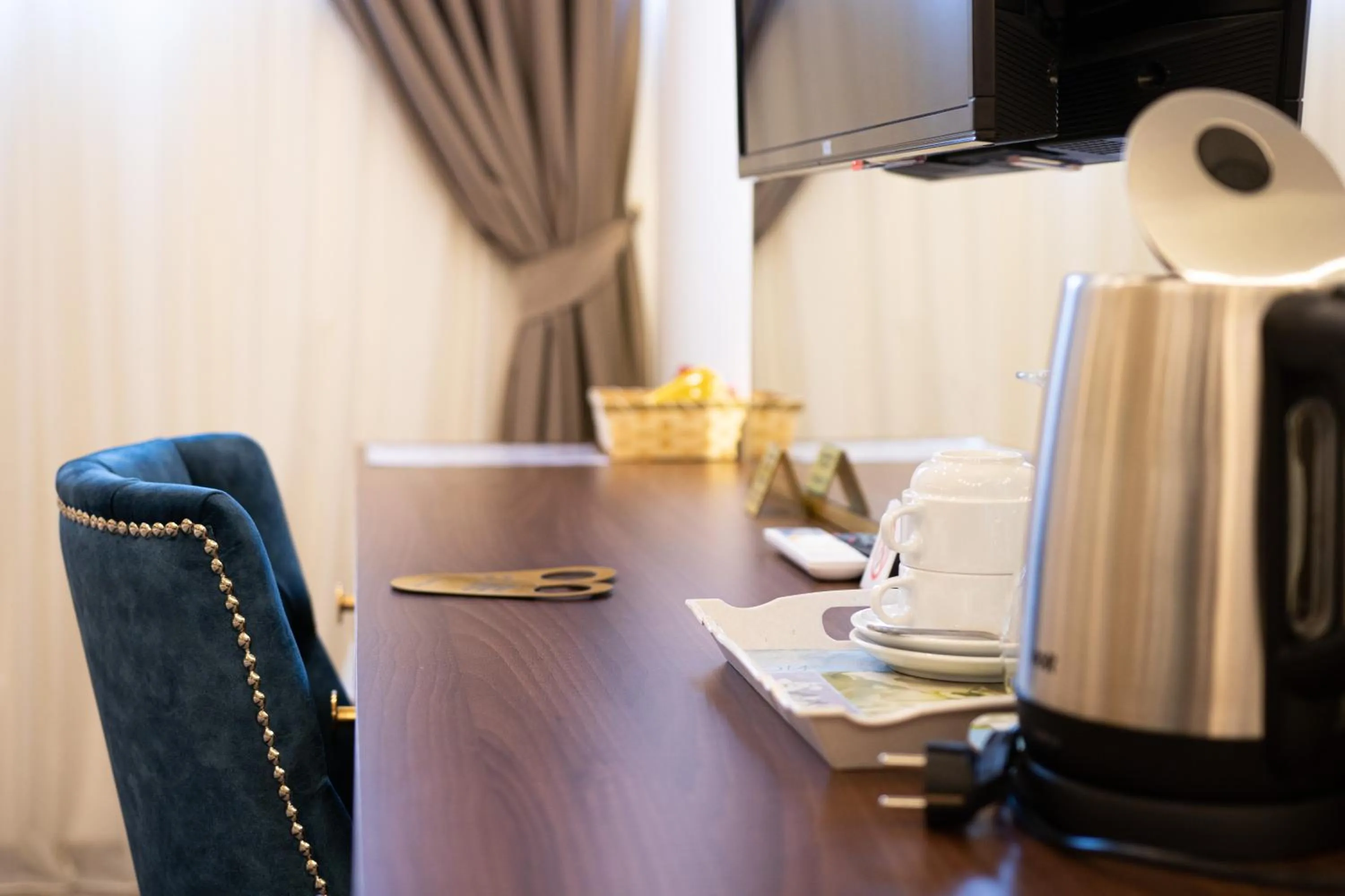 Bedroom in Luxury Rooms Skadarlija