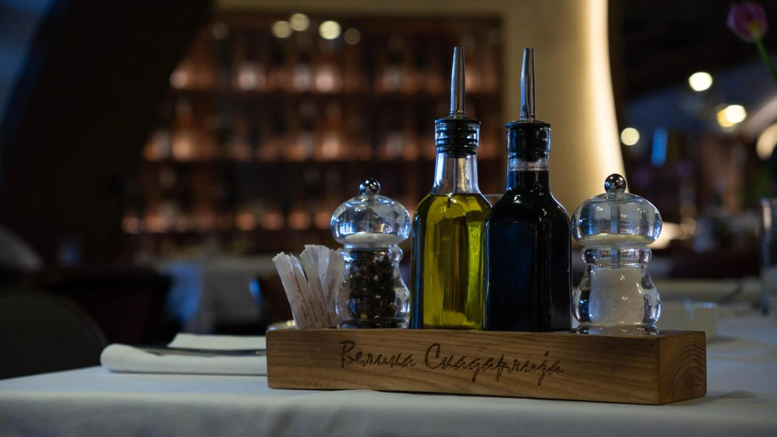 Restaurant/places to eat in Luxury Rooms Skadarlija