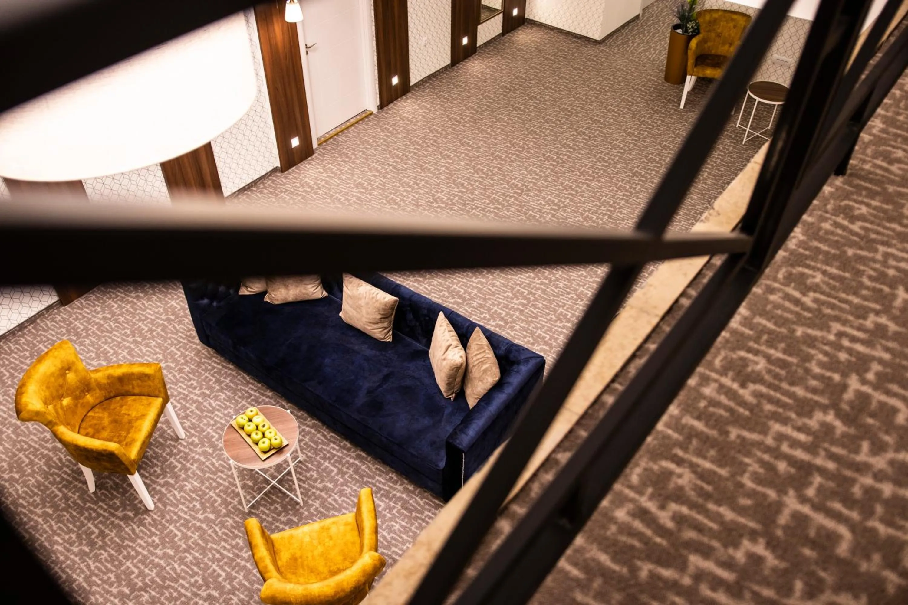 Lobby or reception in Luxury Rooms Skadarlija