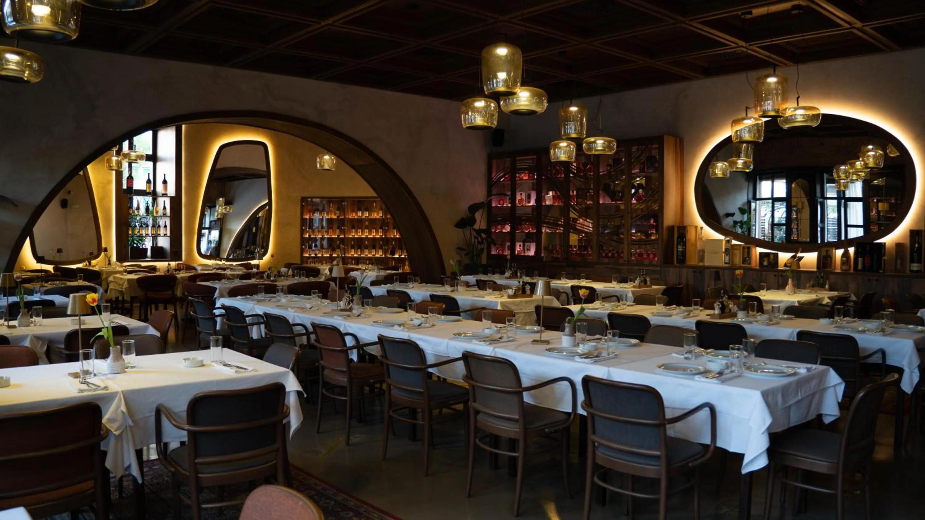 Restaurant/places to eat in Luxury Rooms Skadarlija