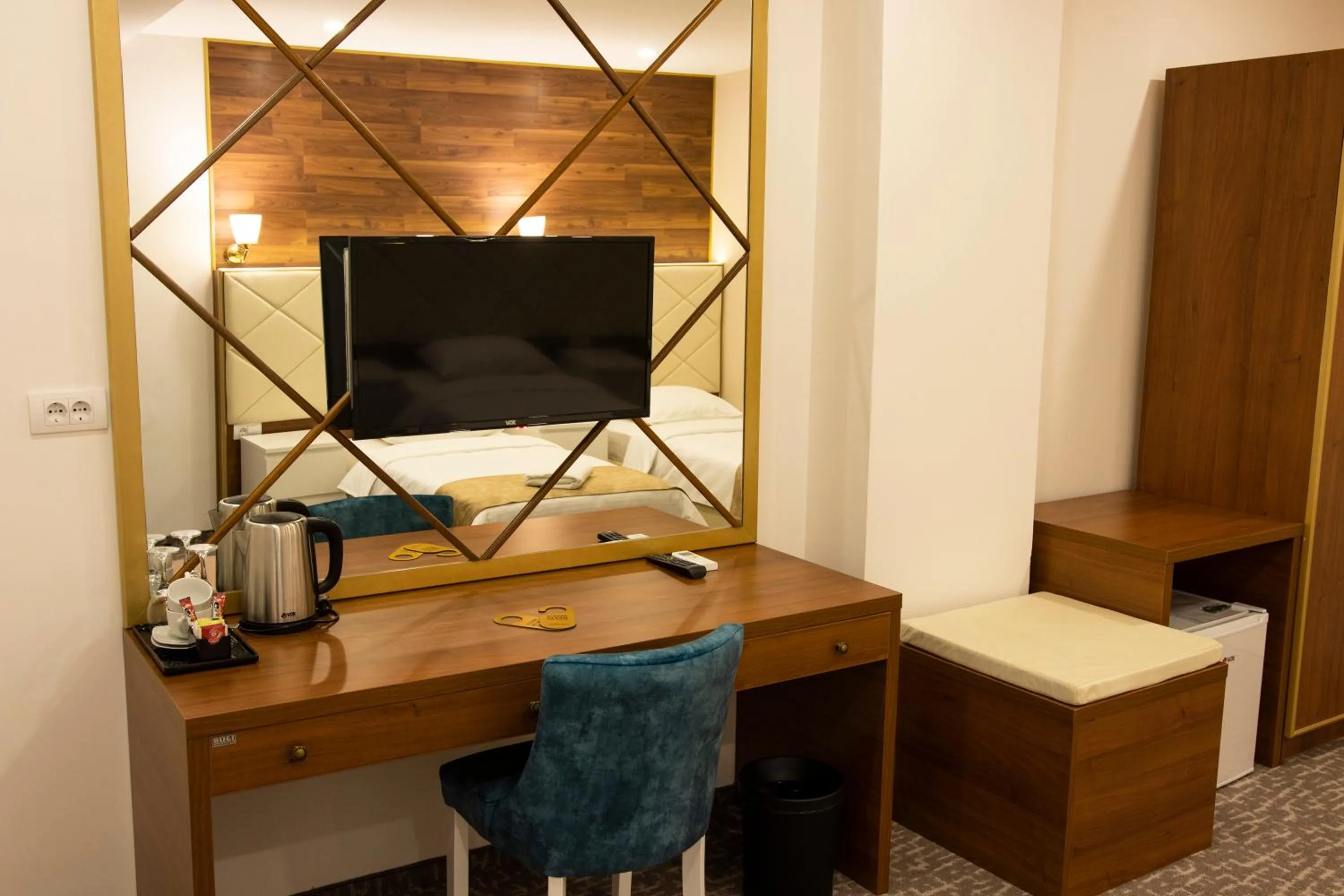 Coffee/tea facilities in Luxury Rooms Skadarlija