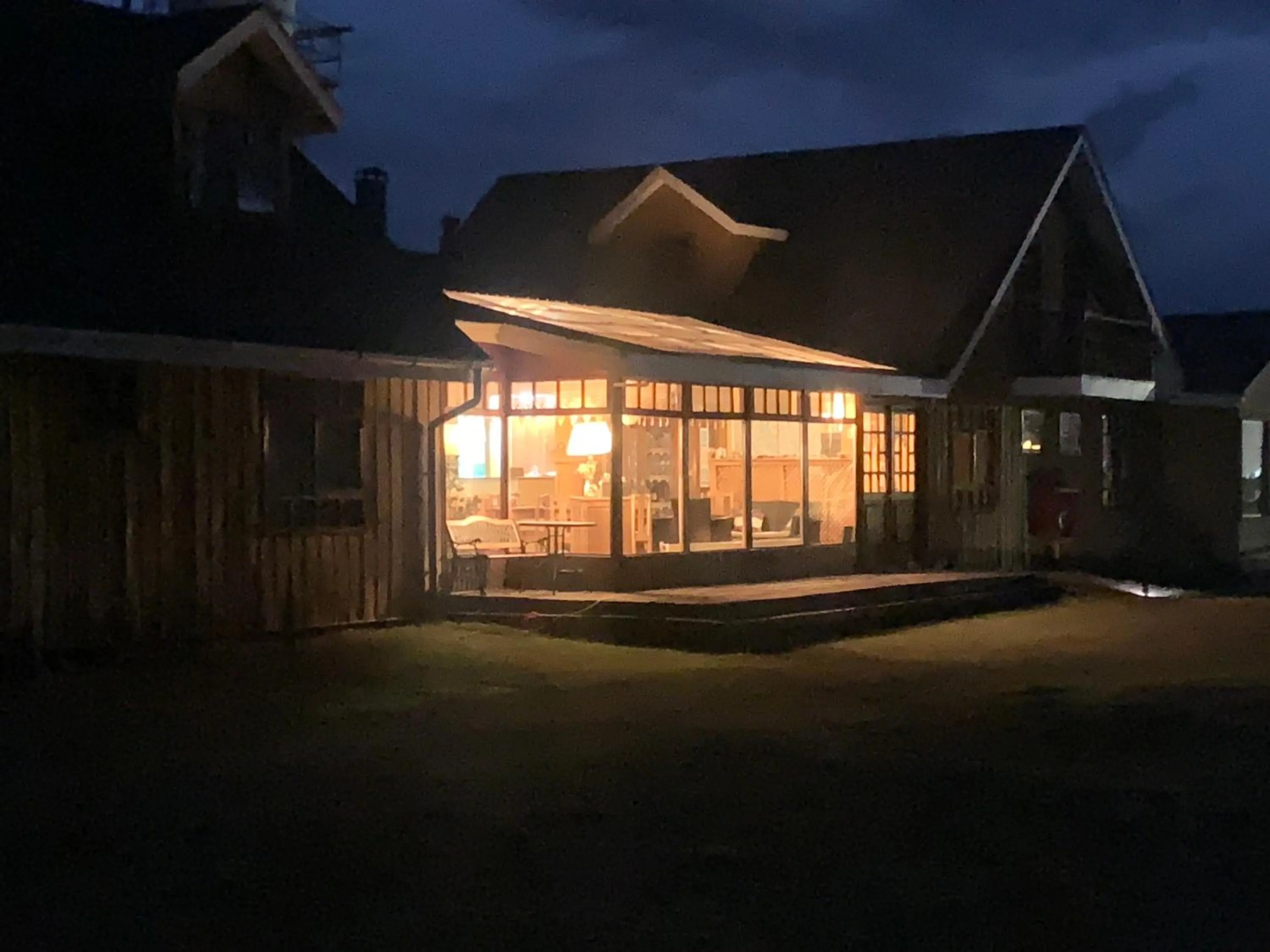 Hosteria Lago del Toro