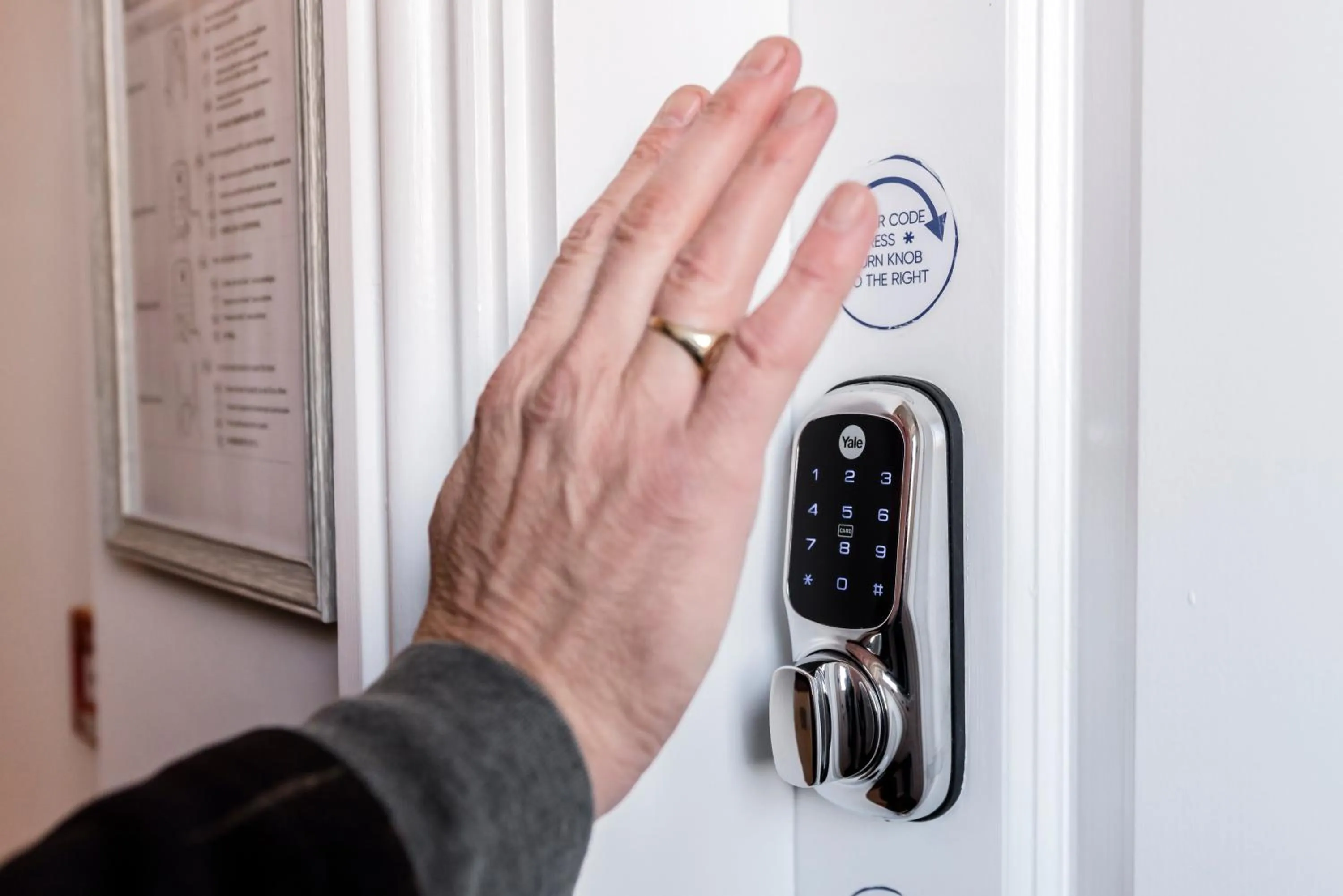 1 Riverside Apartments