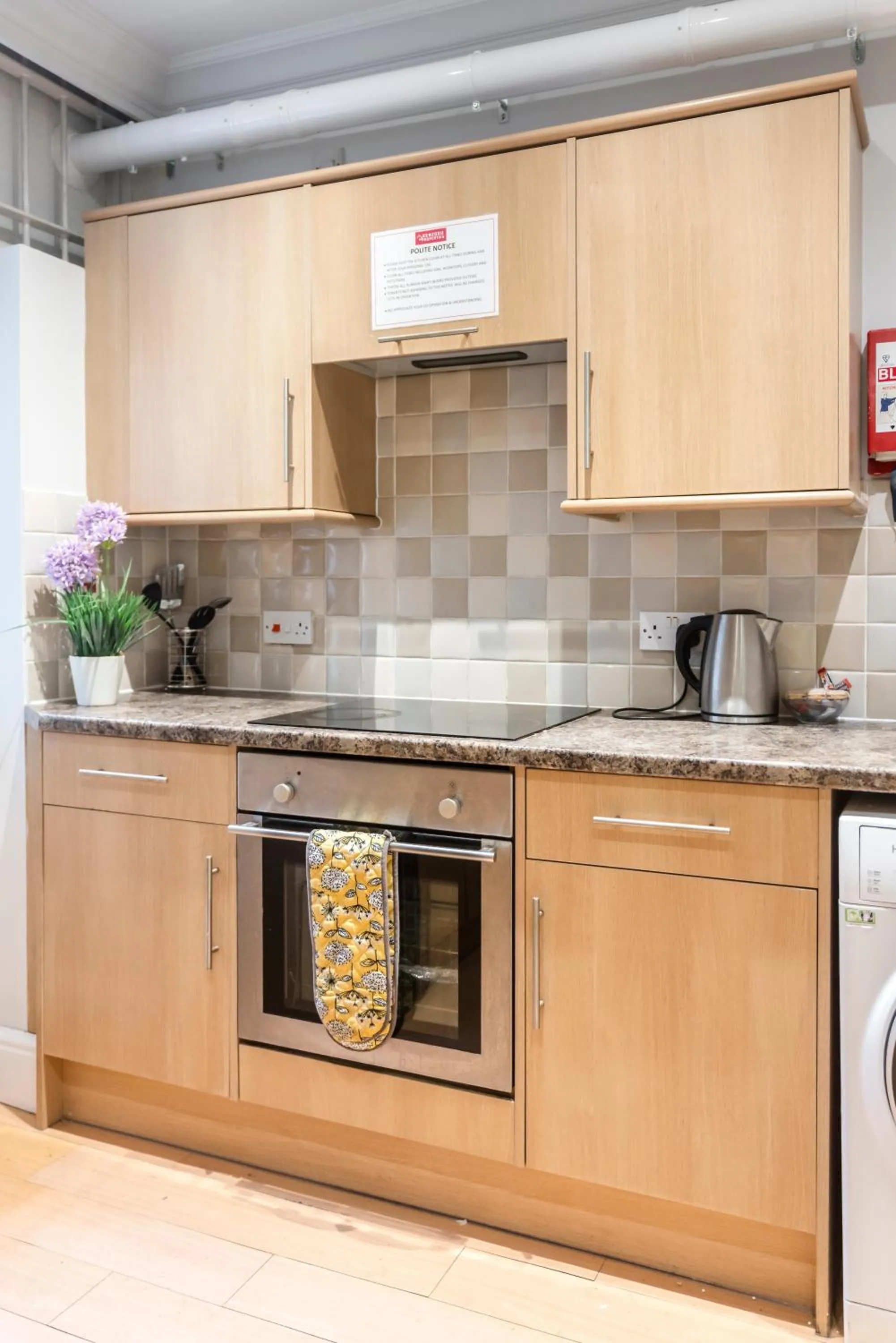 1 Riverside Apartments