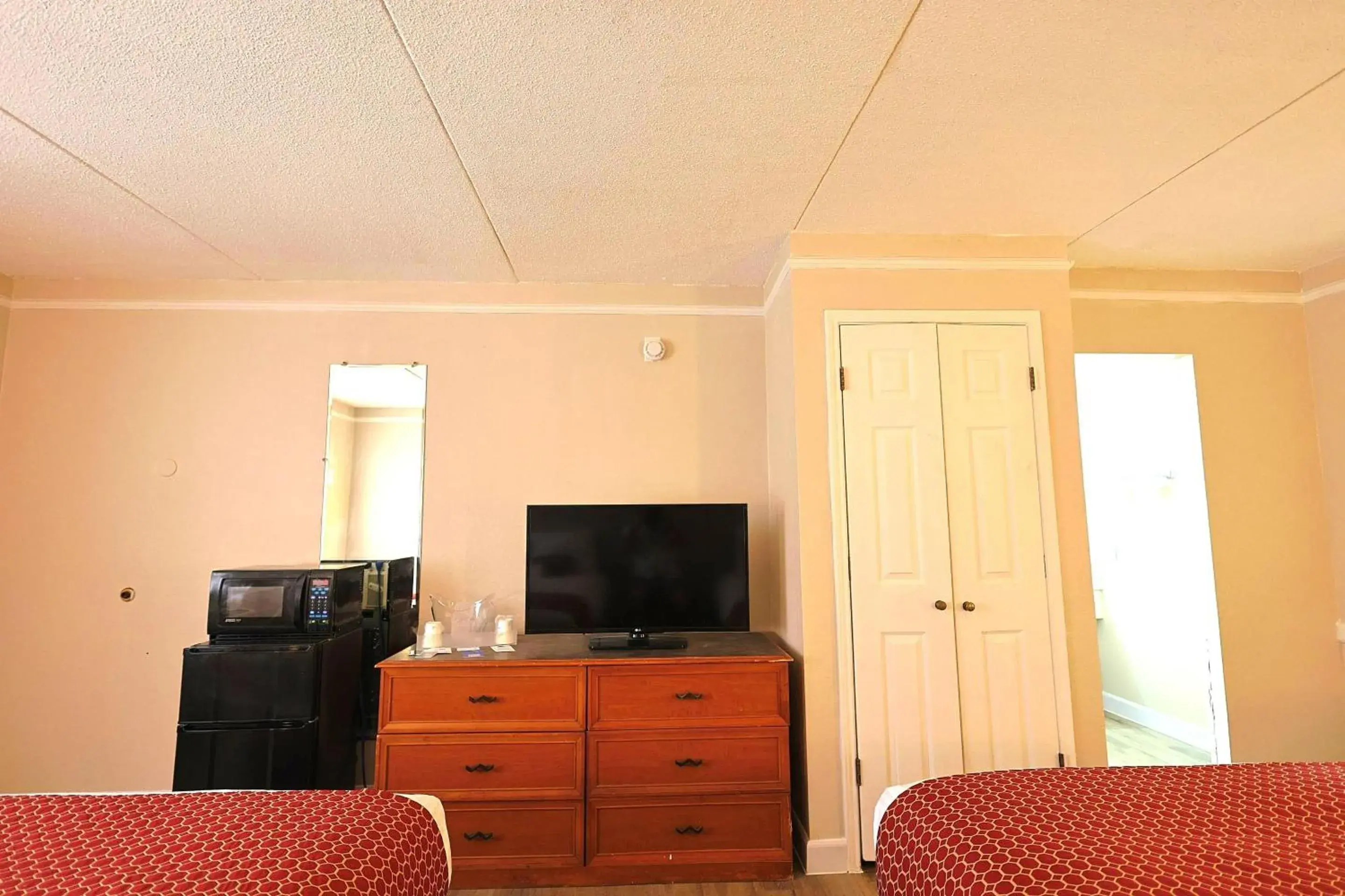 Bedroom in The Grand by Capital O Texarkana I-30 Bedroom in The Grand by Capital O Texarkana I-30