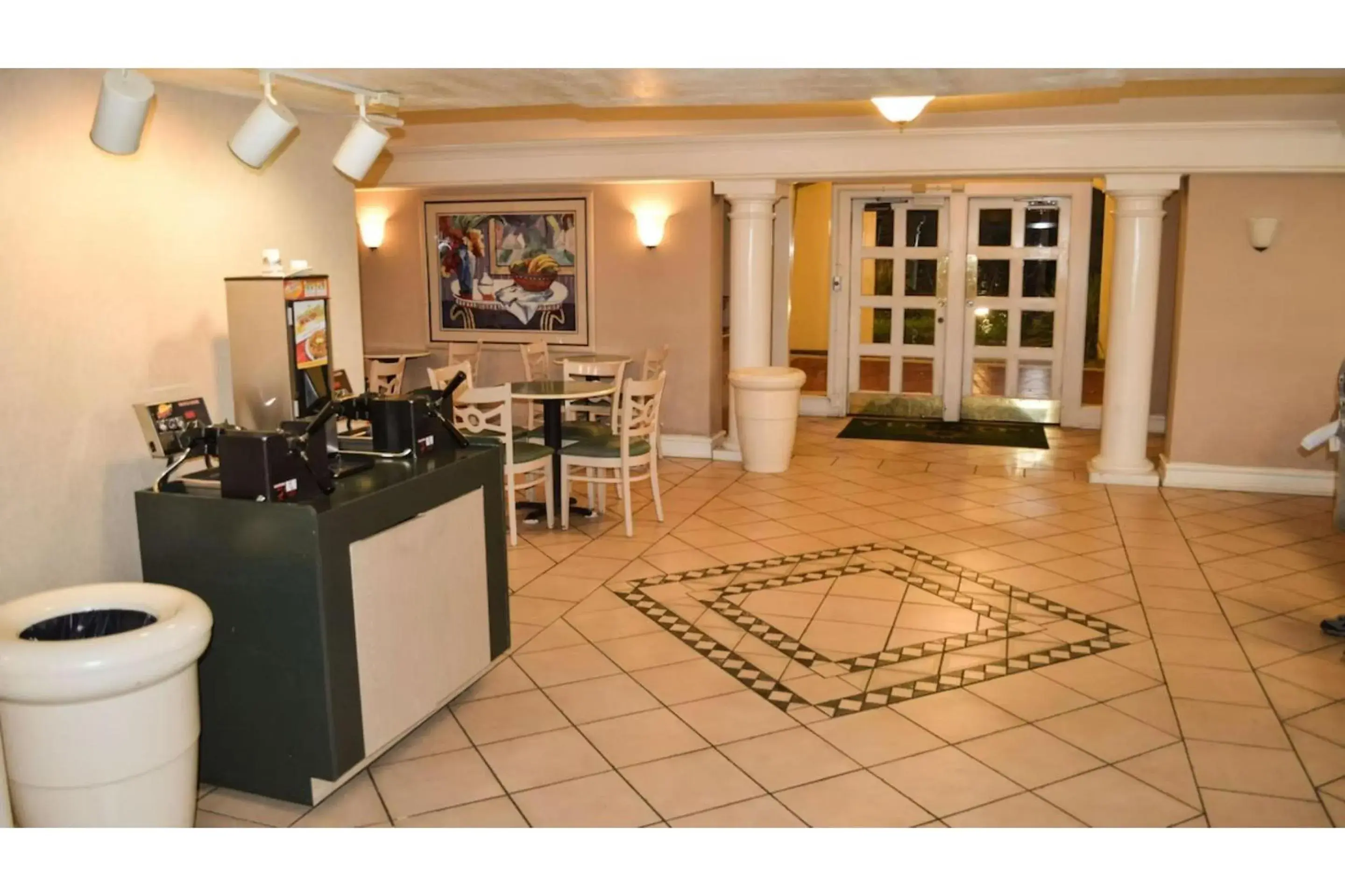 Lobby or reception in The Grand by Capital O Texarkana I-30 Lobby or reception in The Grand by Capital O Texarkana I-30